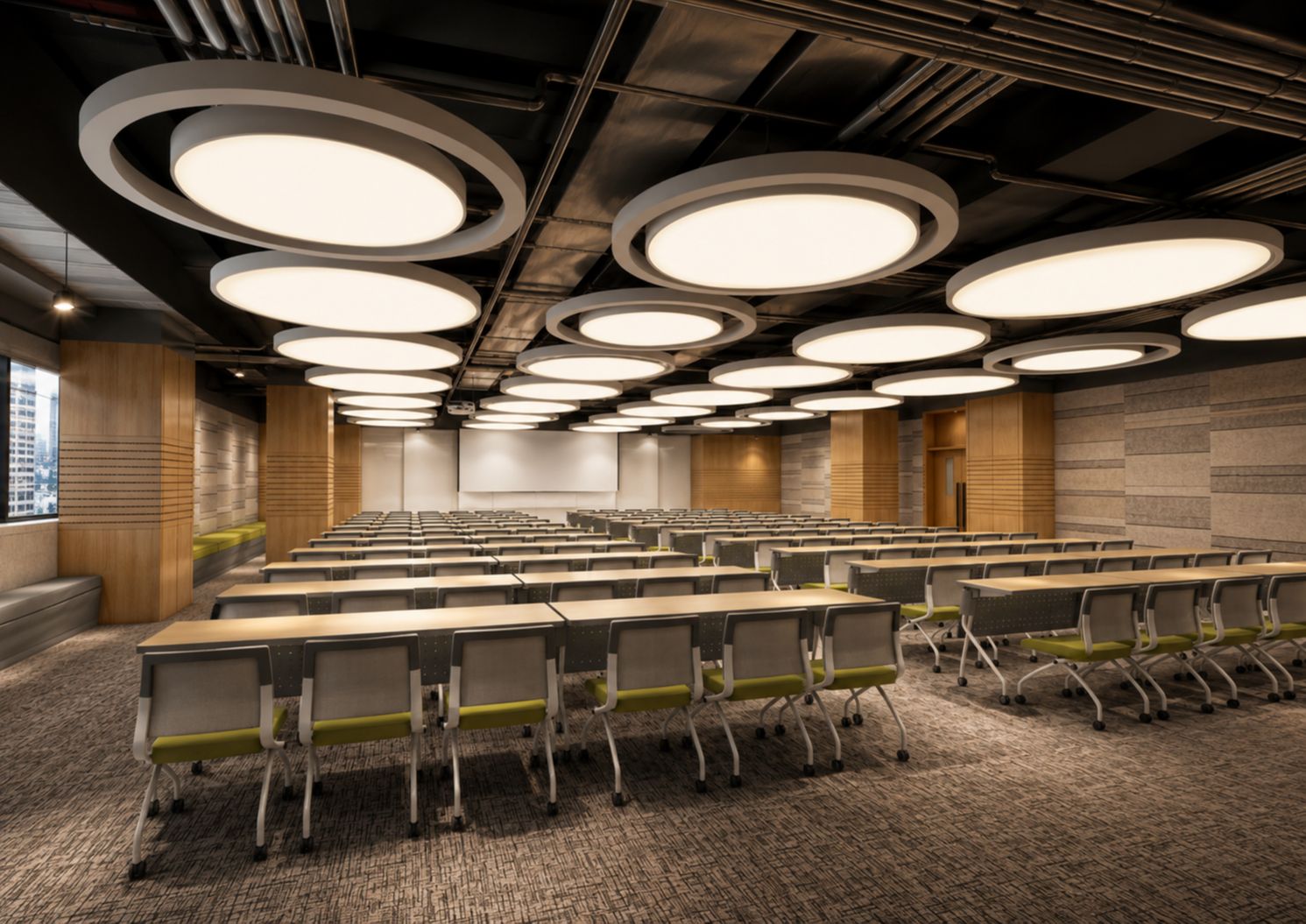 CJ DIGITAL MUSIC OFFICE interior project image 6