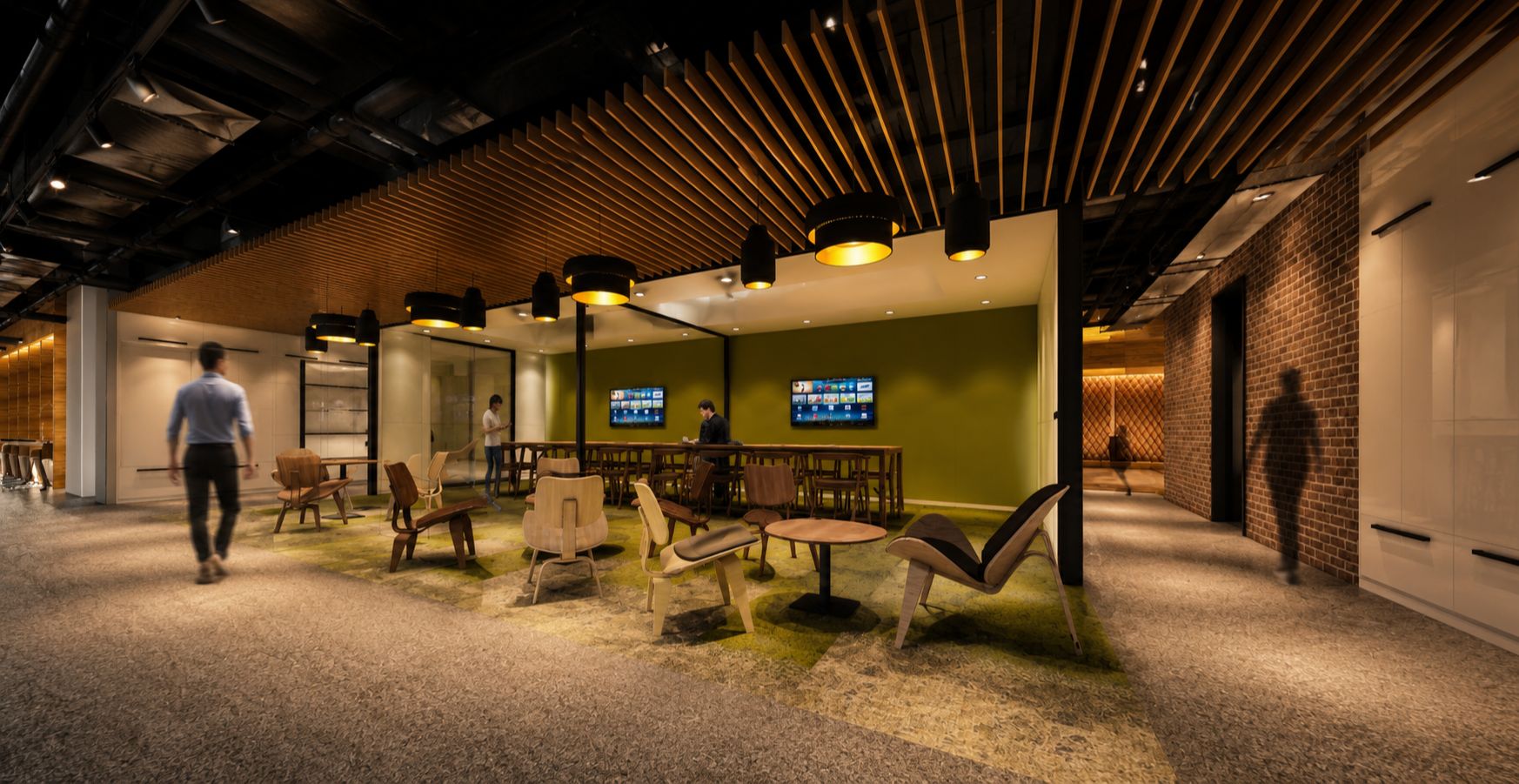 CJ DIGITAL MUSIC OFFICE interior project image 5