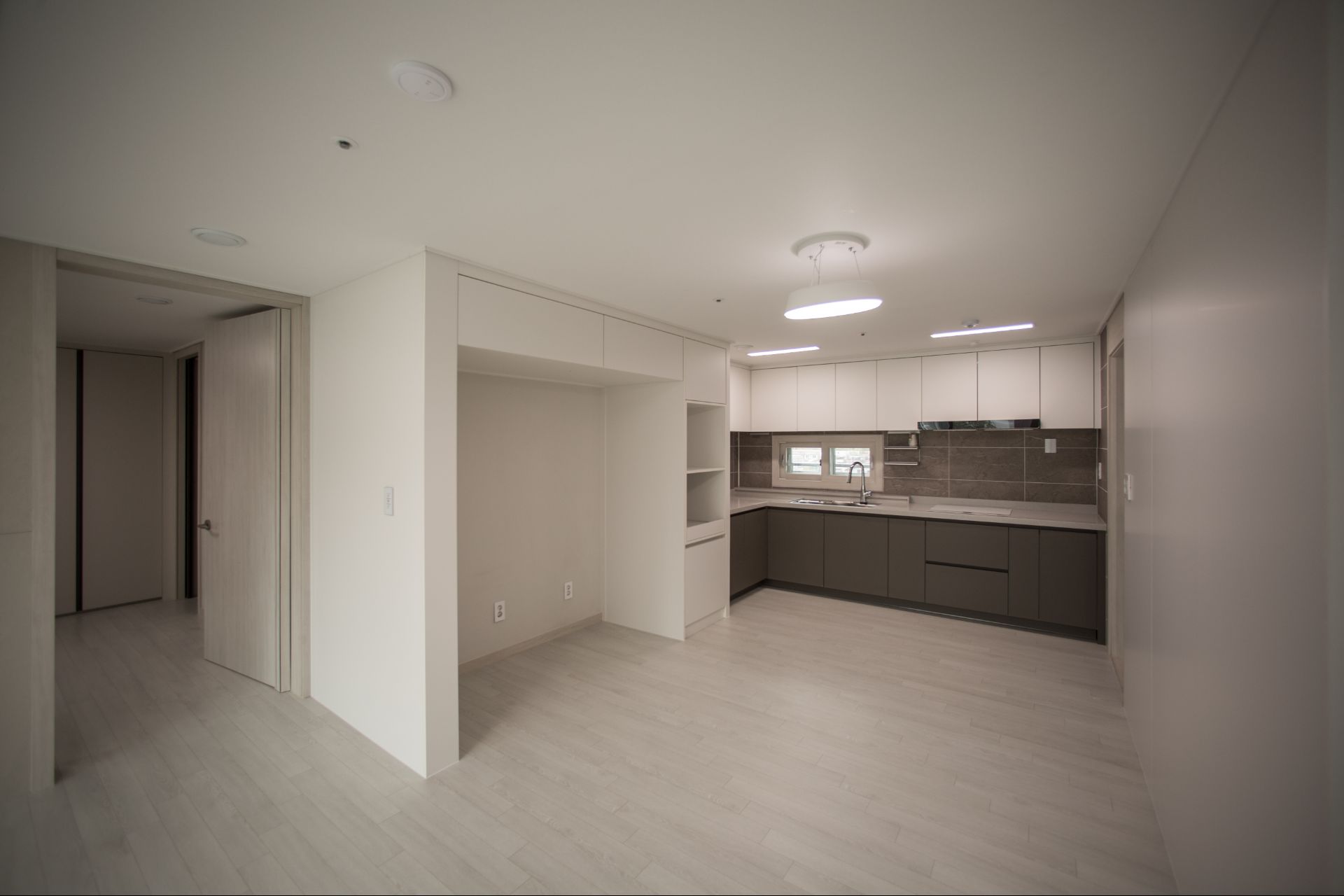 34평 아파트 리모델링 - 영종도 서희스타힐스 interior project image 1