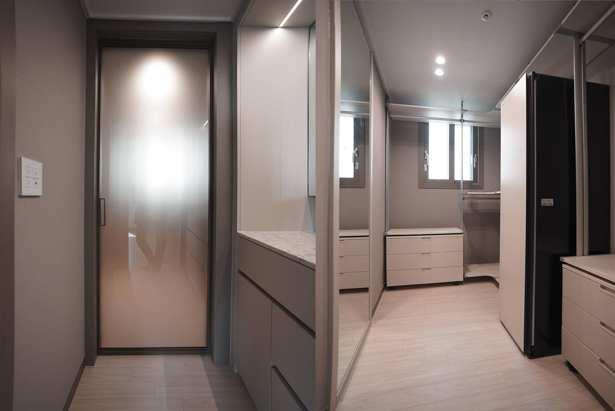 34평 아파트 리모델링 - 영종도 서희스타힐스 interior project image 10