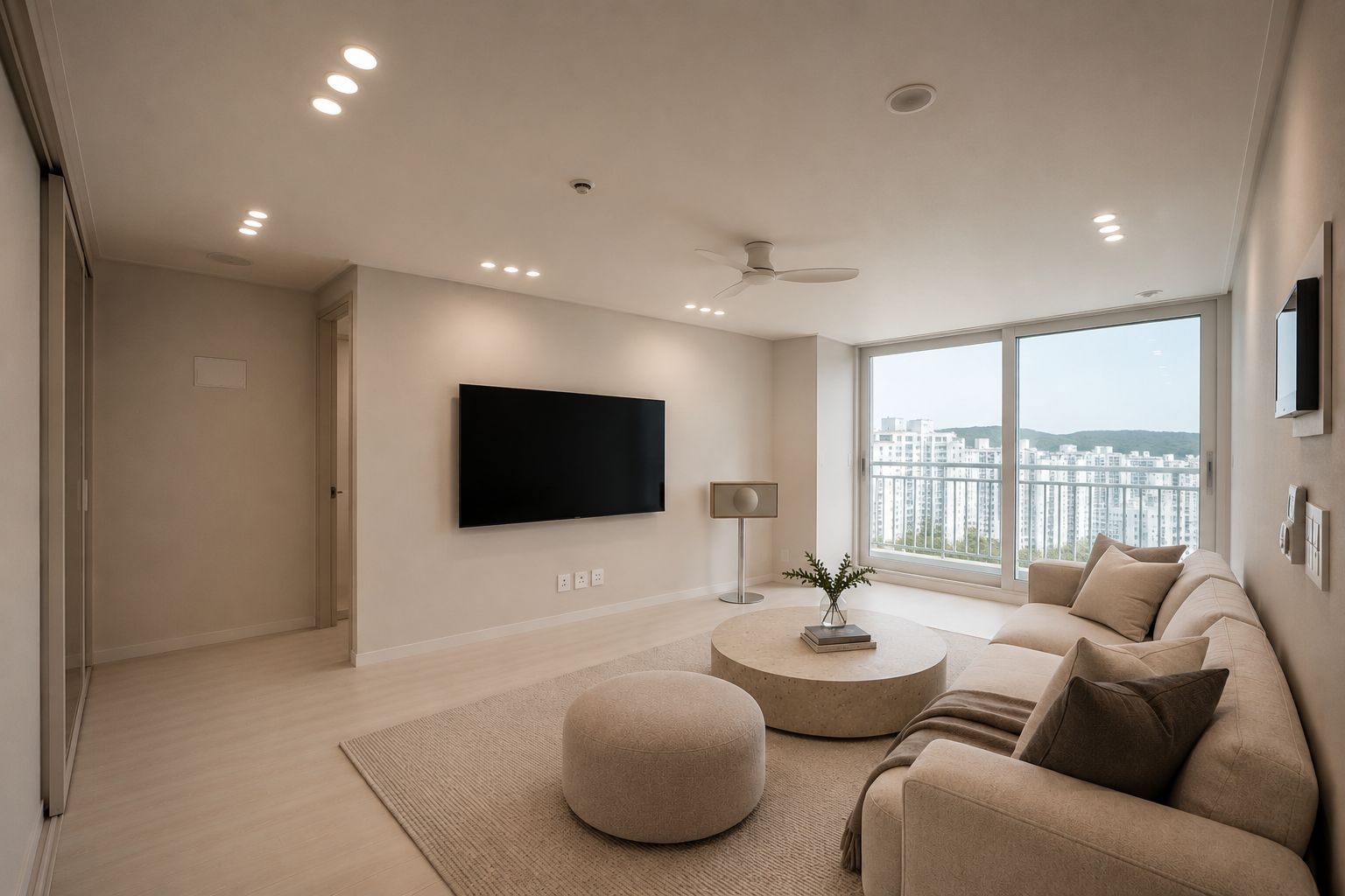 용인 기흥 21평 구축 아파트 리모델링 프로젝트 interior project image 2