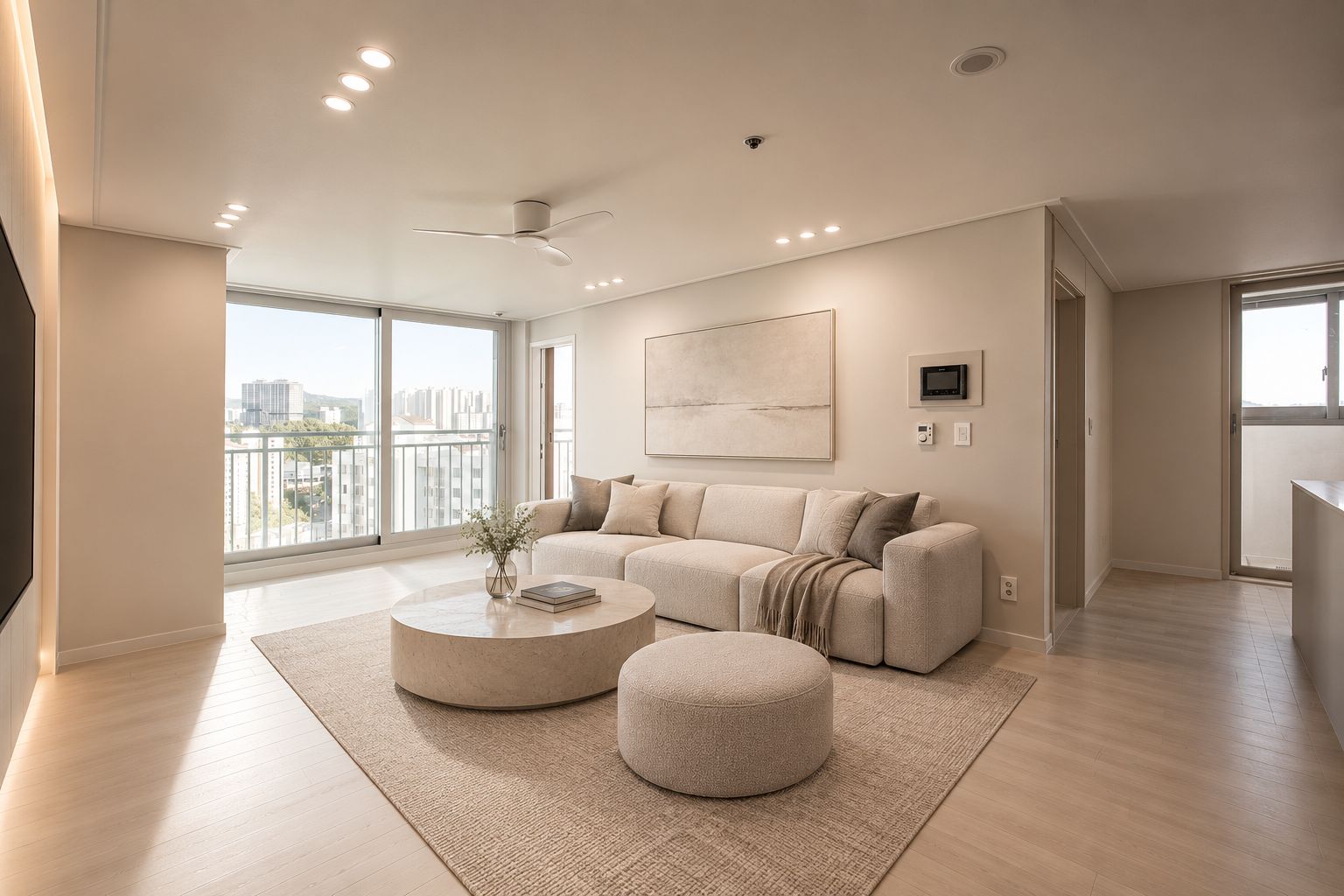 용인 기흥 21평 구축 아파트 리모델링 프로젝트 interior project image 1
