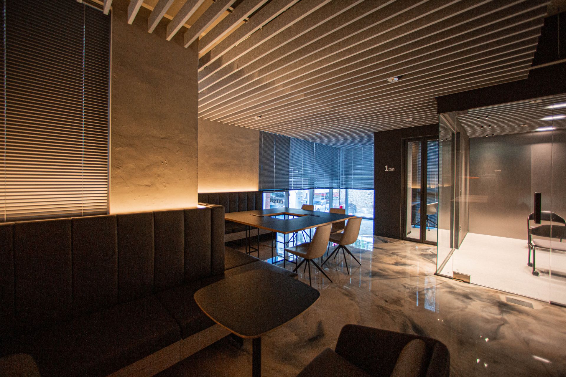 도곡동 AI Office - OPEN LOUNGE interior project image 8