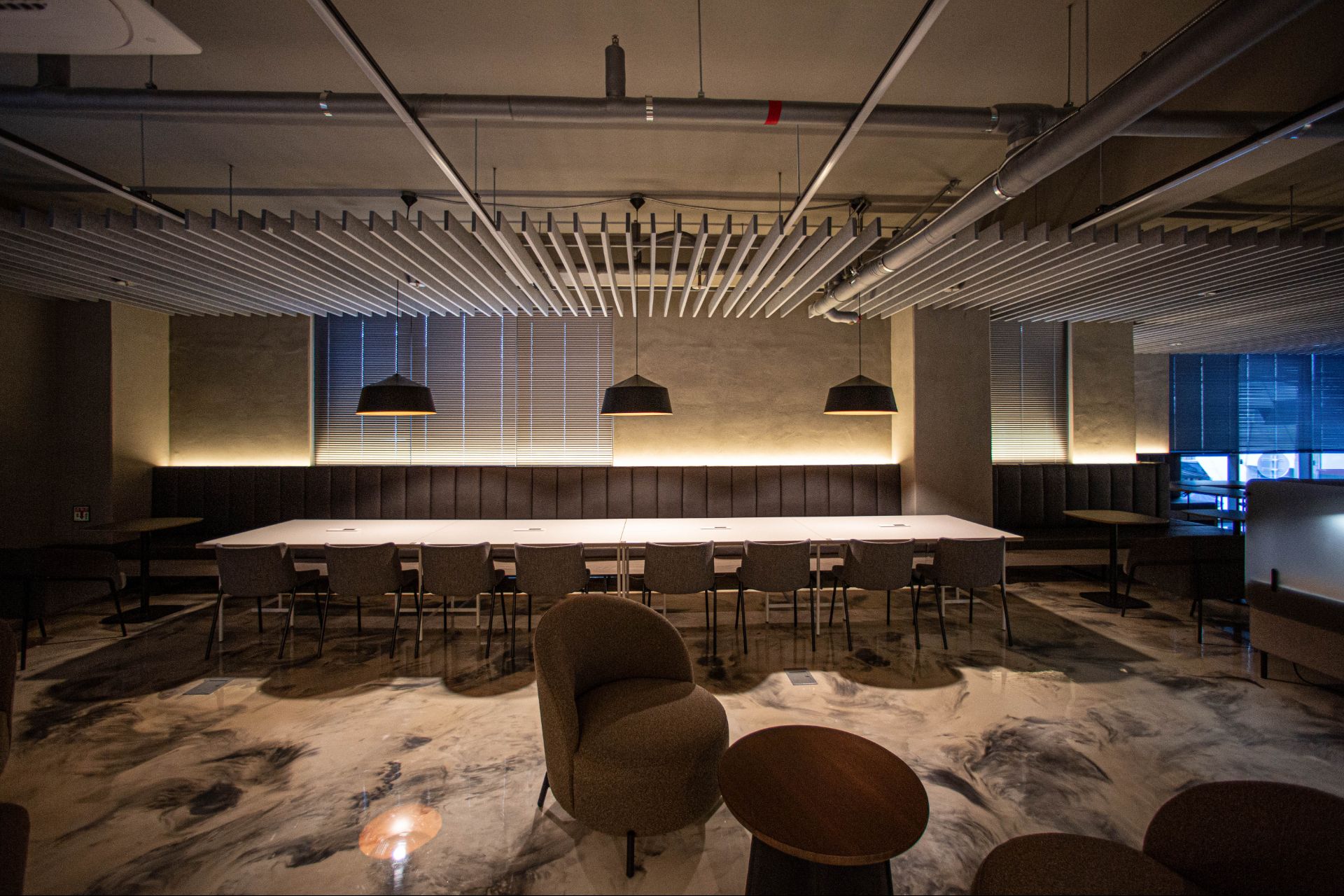 도곡동 AI Office - OPEN LOUNGE interior project image 6
