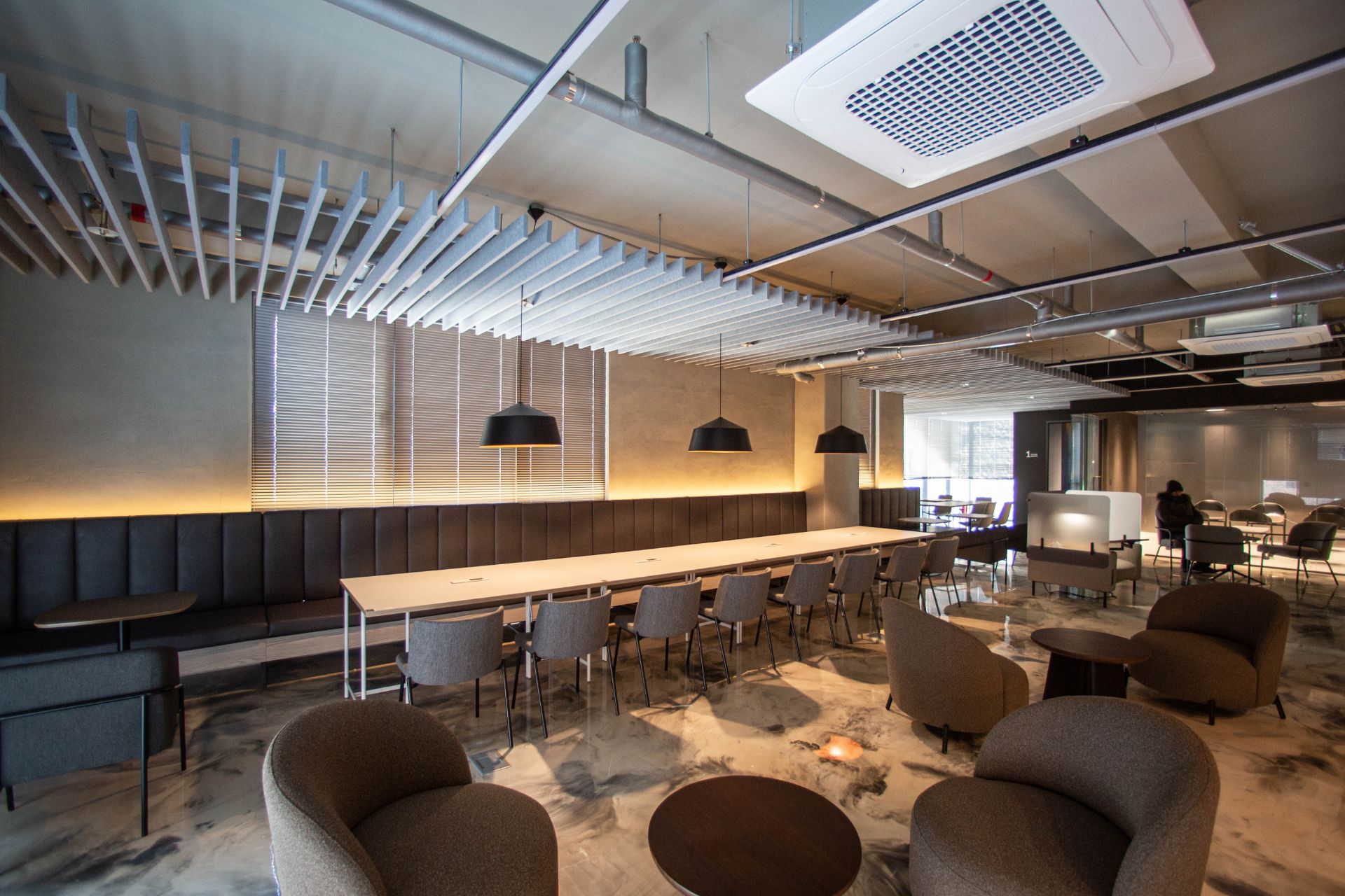 도곡동 AI Office - OPEN LOUNGE interior project image 3