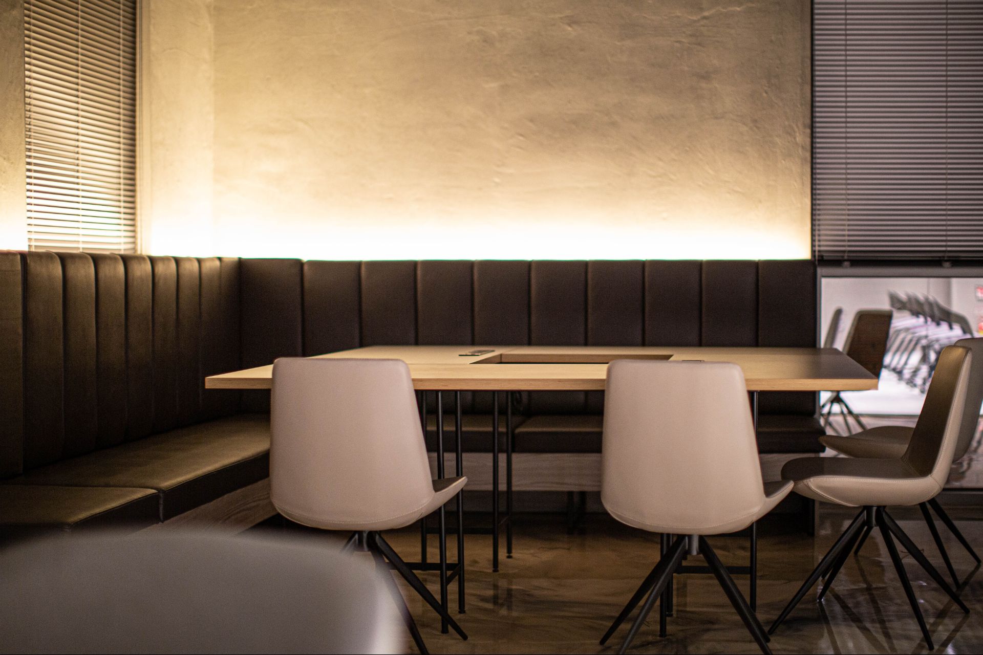도곡동 AI Office - OPEN LOUNGE interior project image 9