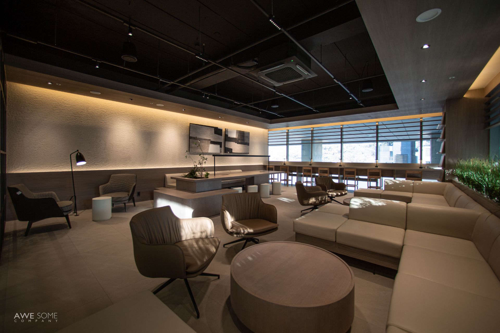 HANA HIGHSCHOOL - DAULTEO REST LOUNGE interior project image 6