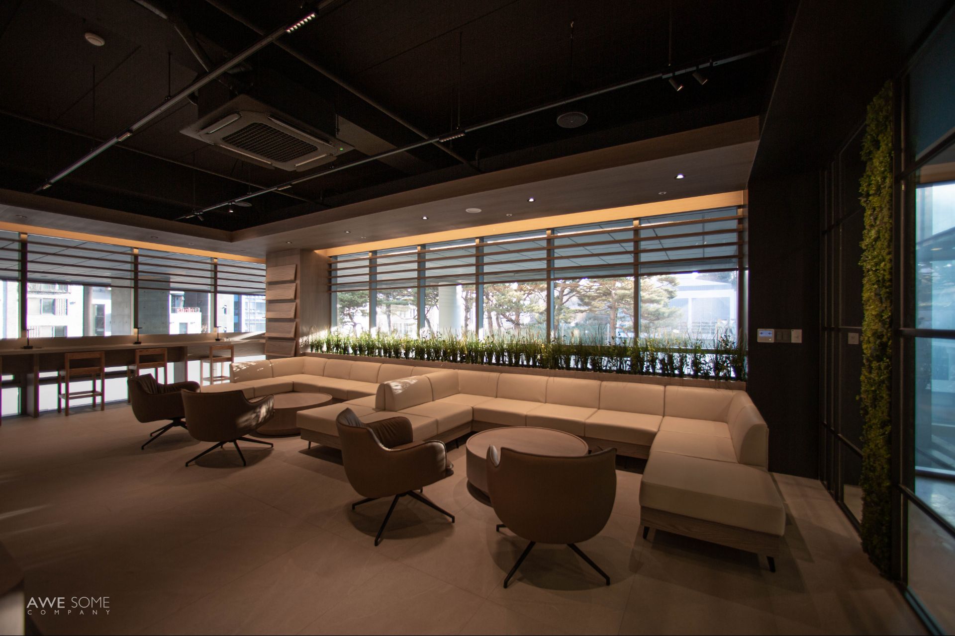 HANA HIGHSCHOOL - DAULTEO REST LOUNGE interior project image 12