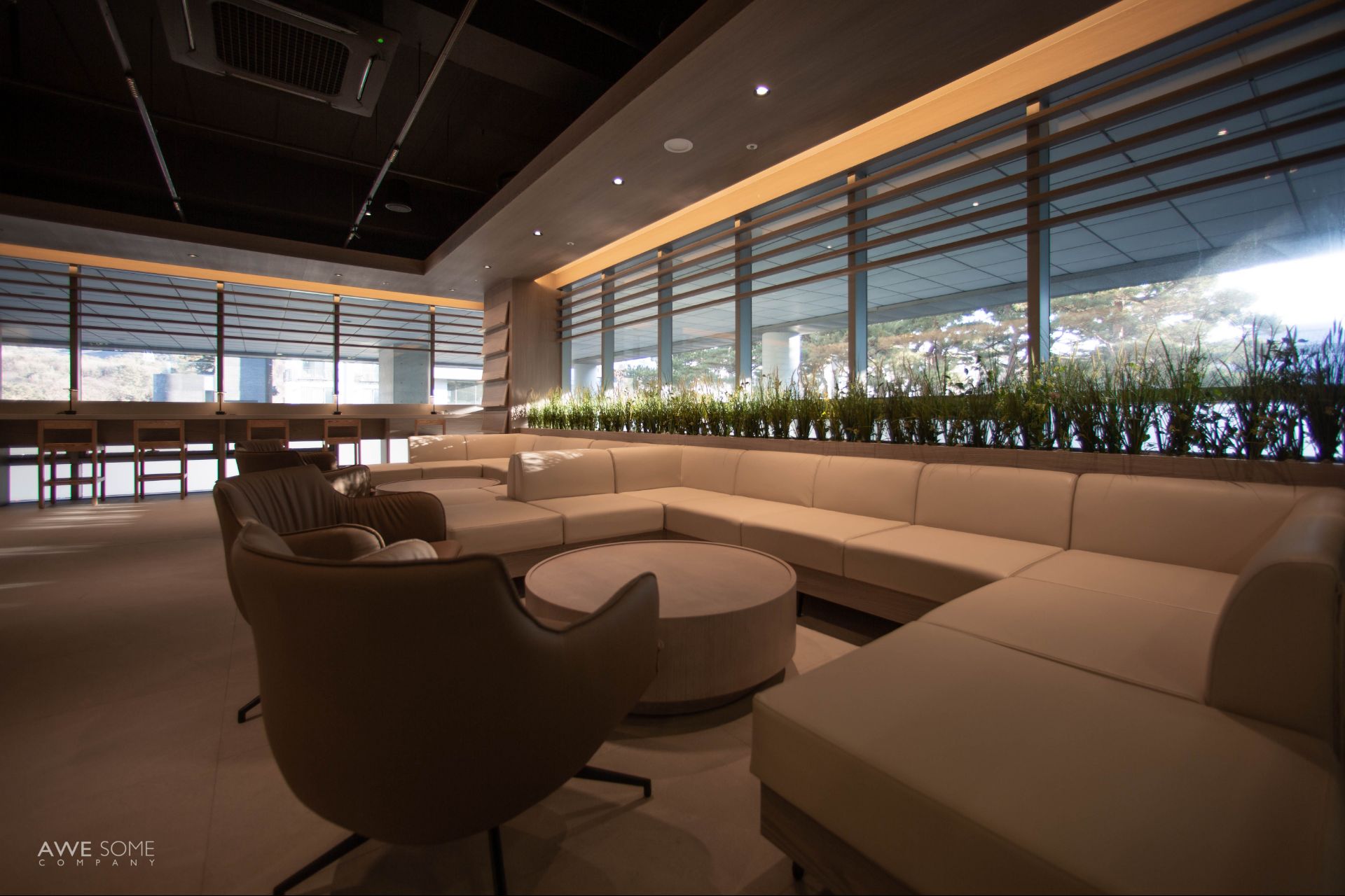 HANA HIGHSCHOOL - DAULTEO REST LOUNGE interior project image 11