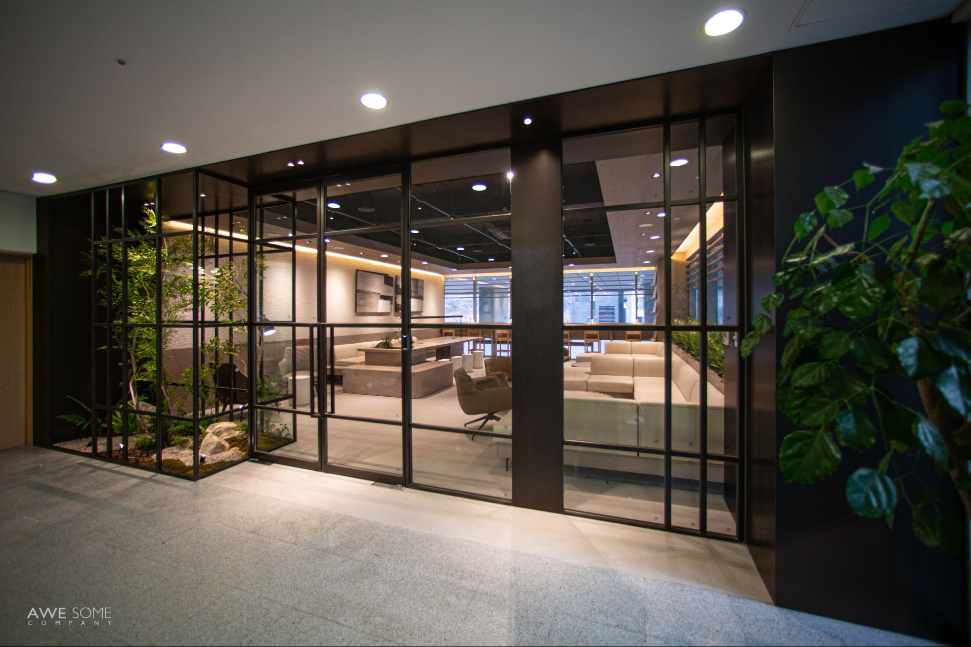 HANA HIGHSCHOOL - DAULTEO REST LOUNGE interior project image 4