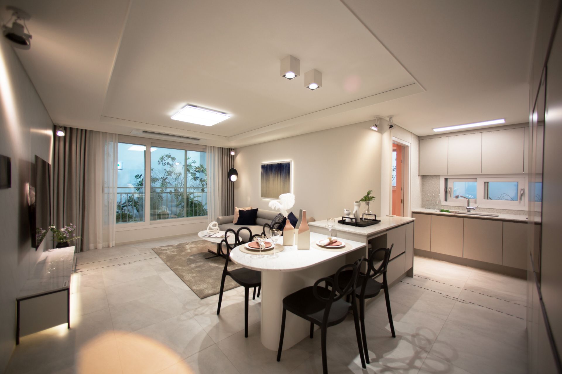 BENEHEIM THEWIN  59 TYPE interior project image 3