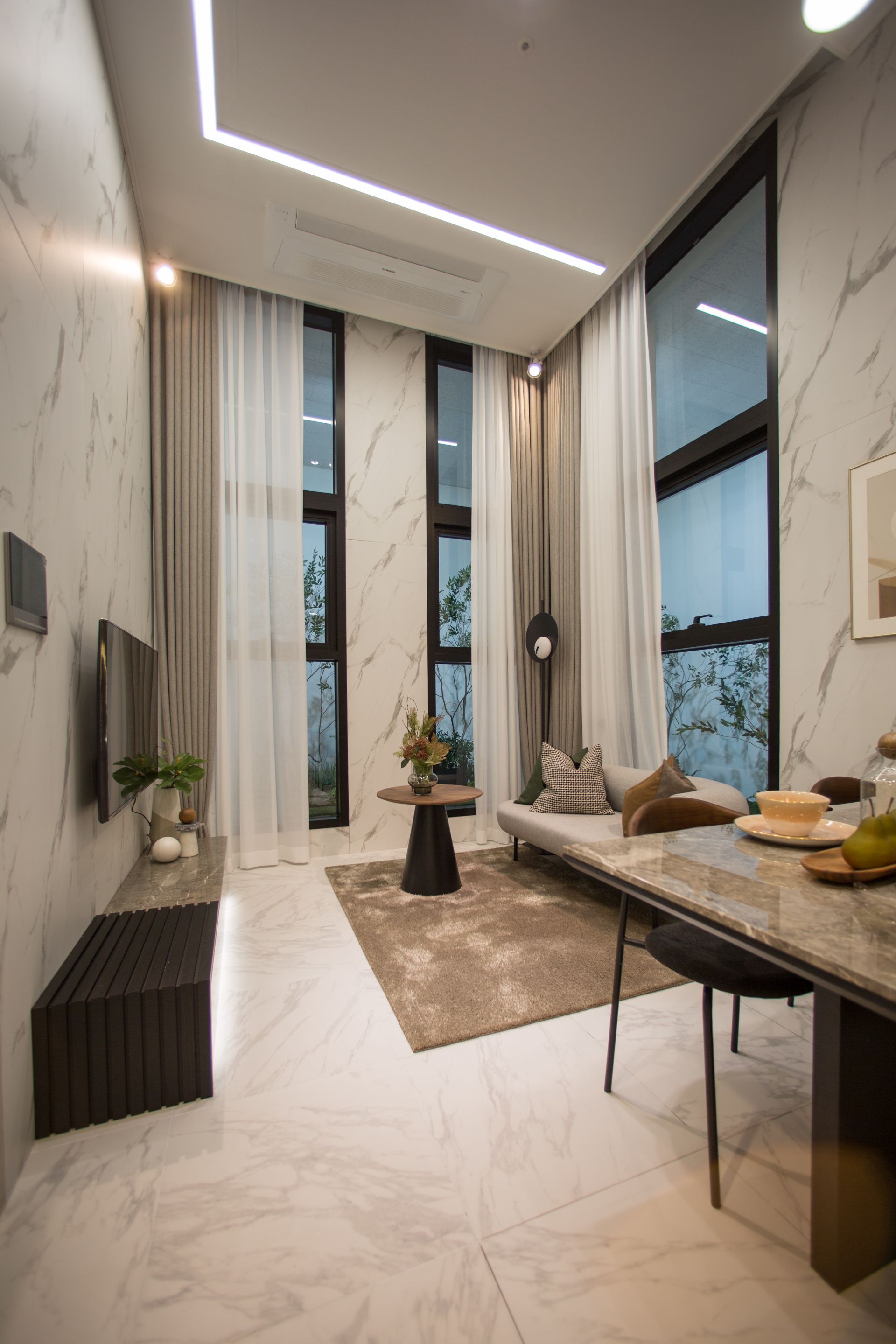  BENEHEIM-III - A TYPE APARTEL interior project image 1