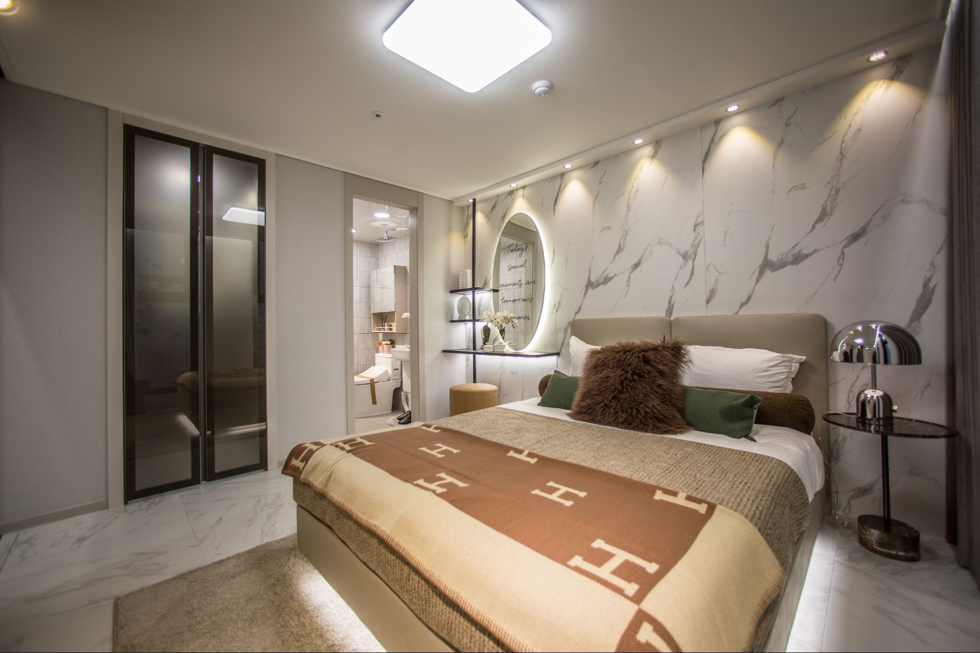  BENEHEIM-III - A TYPE APARTEL interior project image 3