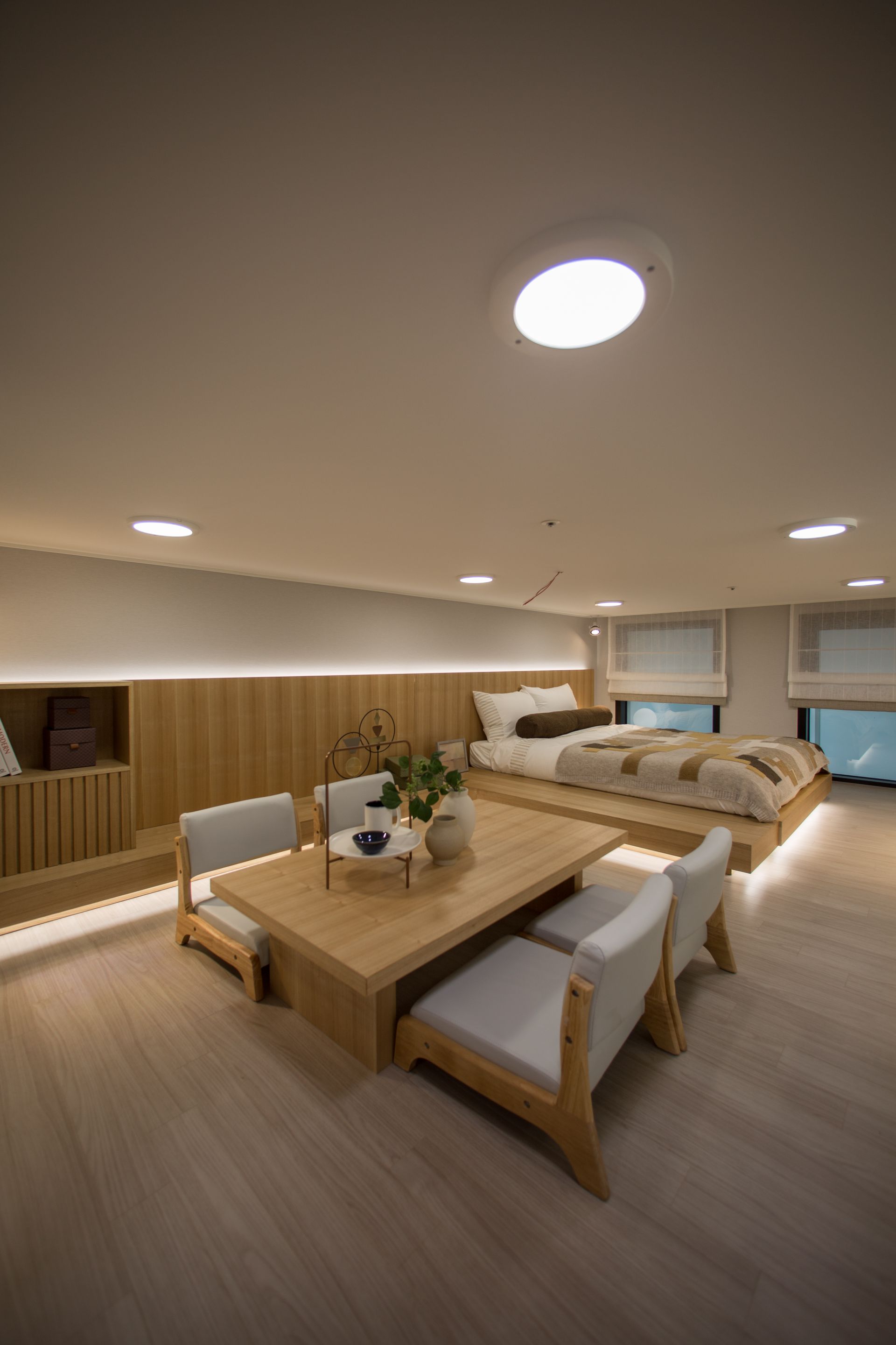  BENEHEIM-III - A TYPE APARTEL interior project image 6