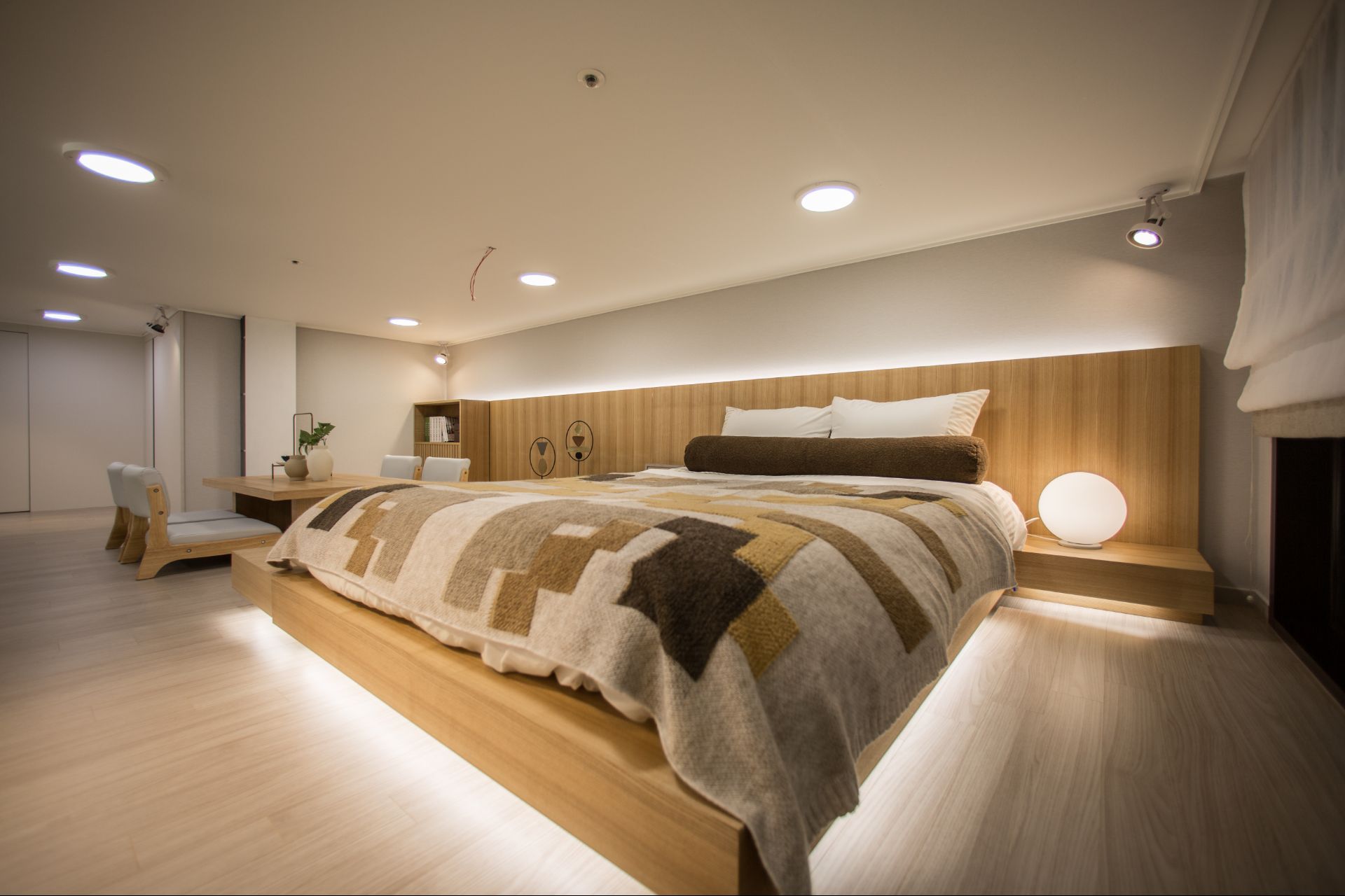  BENEHEIM-III - A TYPE APARTEL interior project image 7