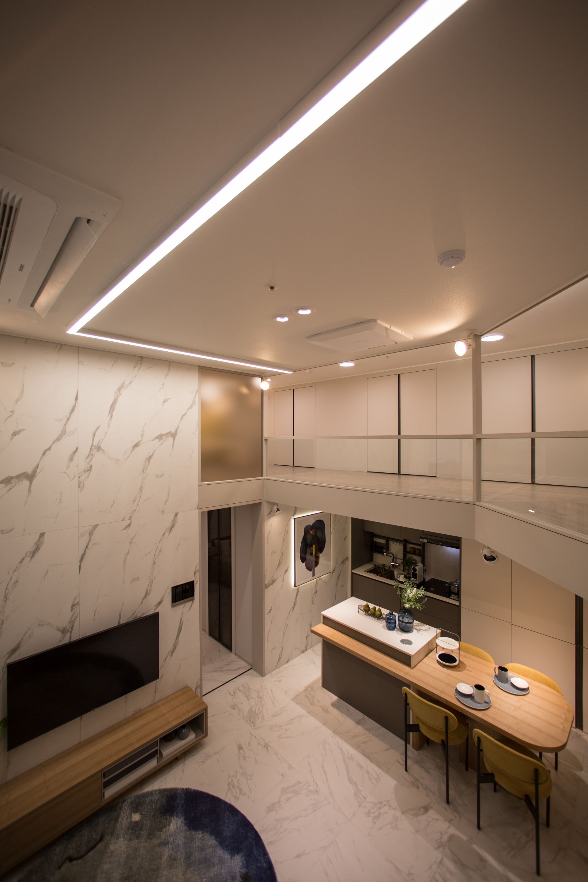 BENEHEIM-III - B TYPE APARTEL interior project image 1
