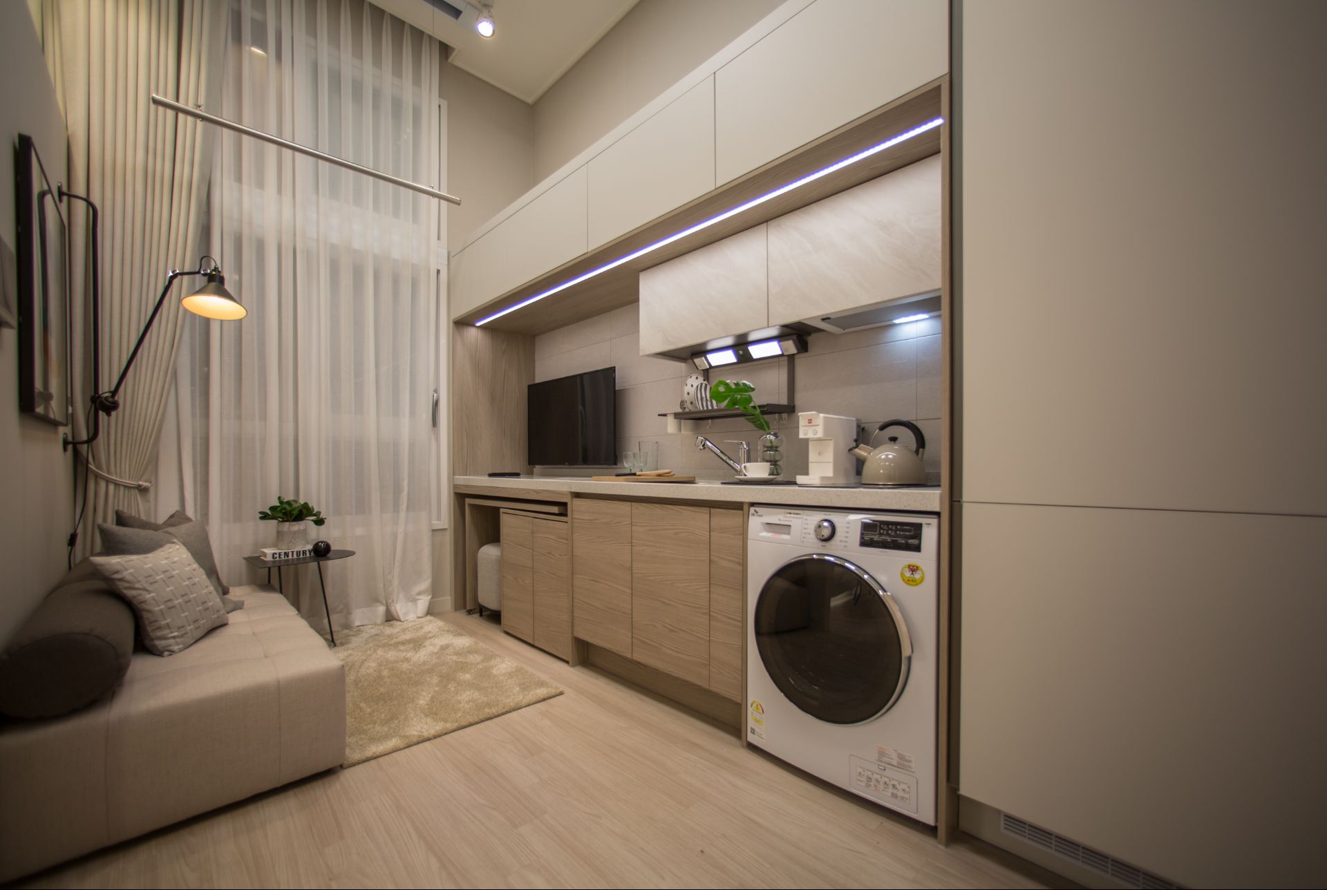 BENEHEIM II - 72A APARTEL interior project image 4