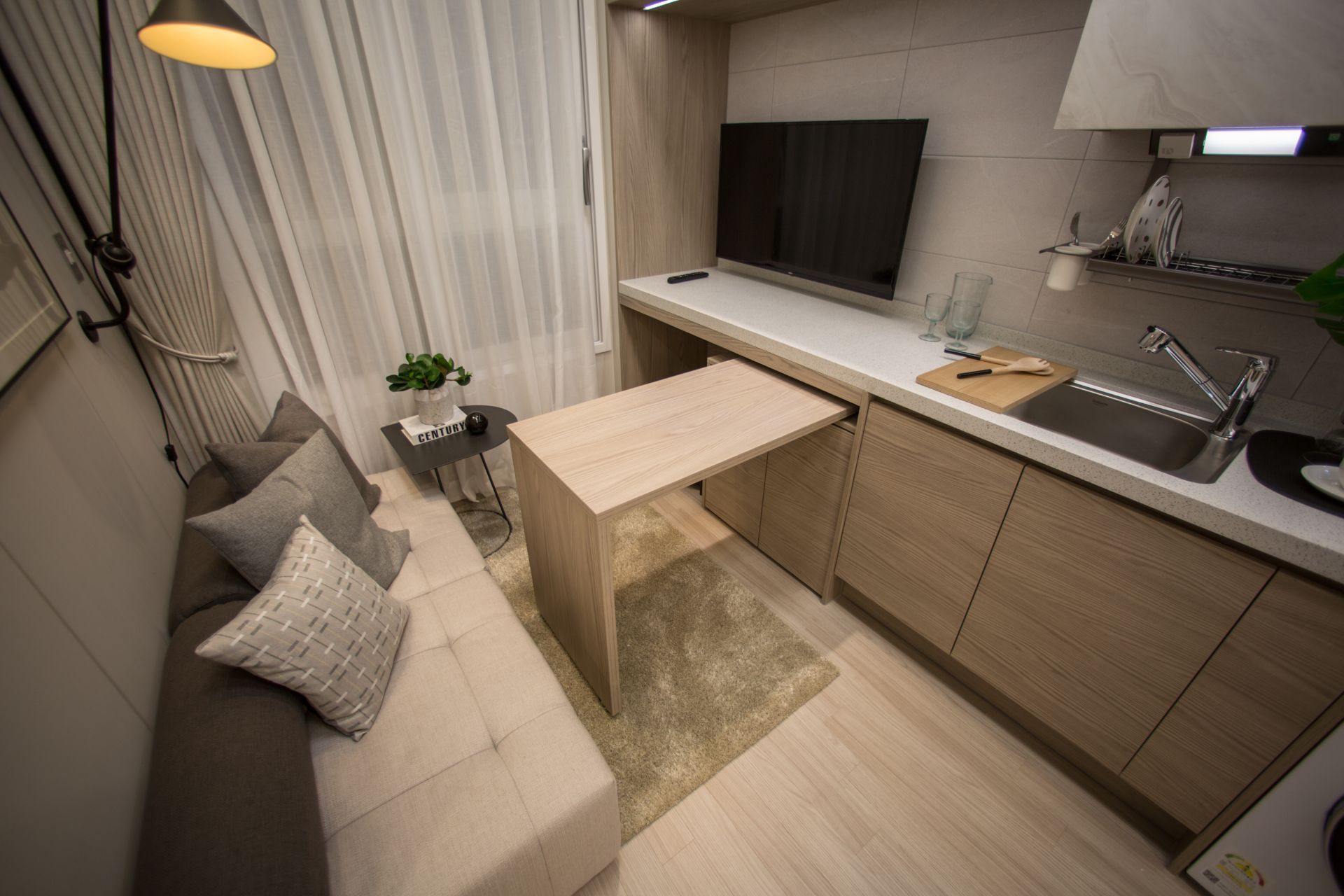 BENEHEIM II - 72A APARTEL interior project image 2