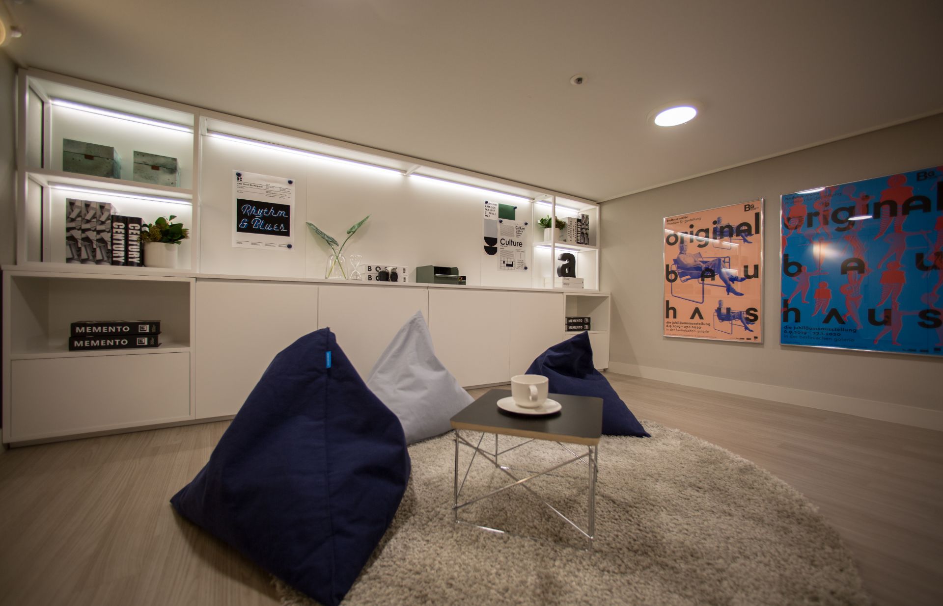 BENEHEIM II - 72A APARTEL interior project image 6