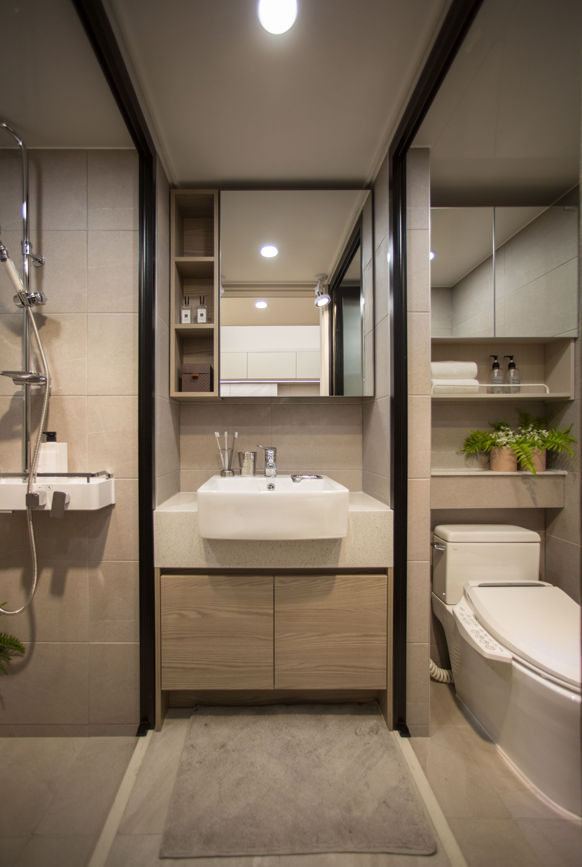 BENEHEIM II - 72A APARTEL interior project image 5