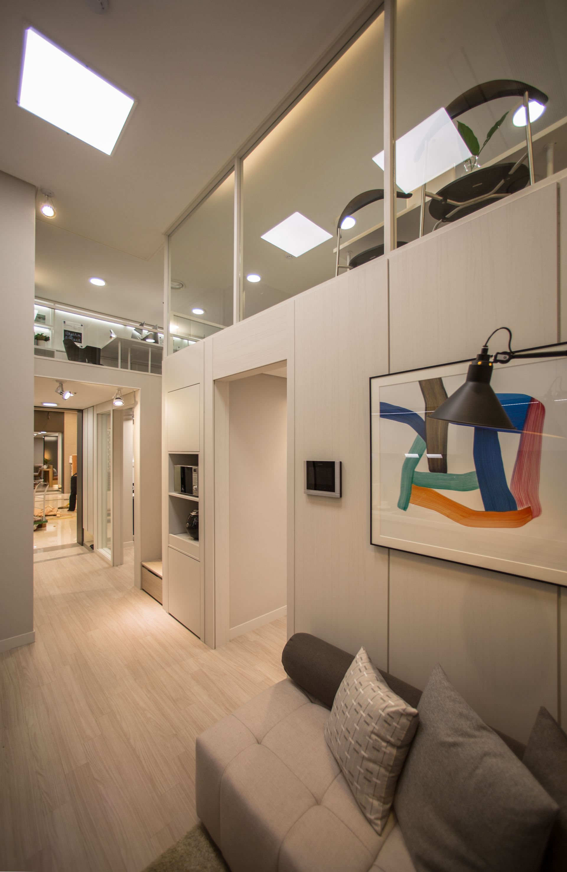 BENEHEIM II - 72A APARTEL interior project image 1