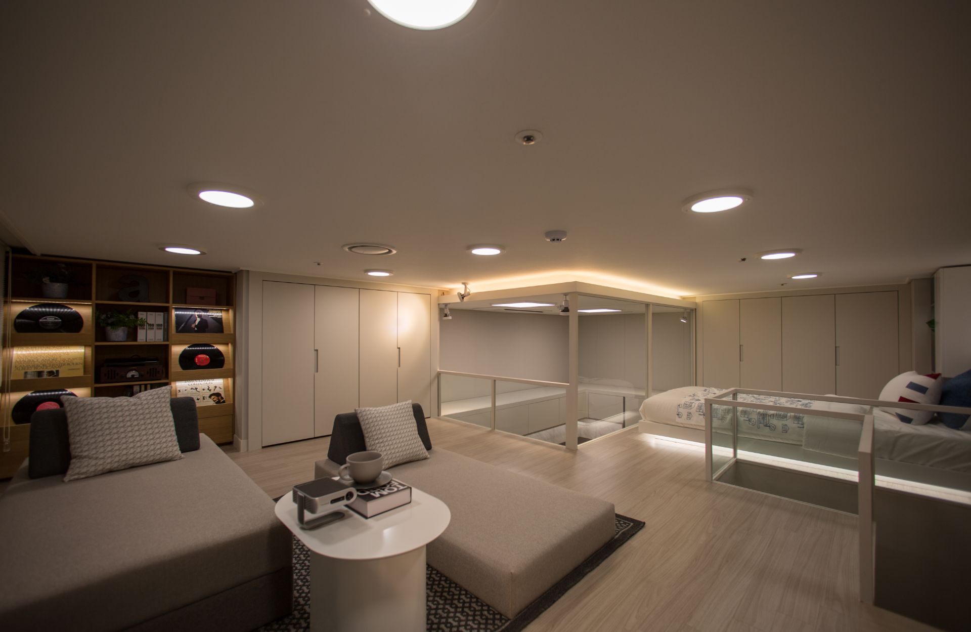 BENEHEIM II - 72A 가변 interior project image 5