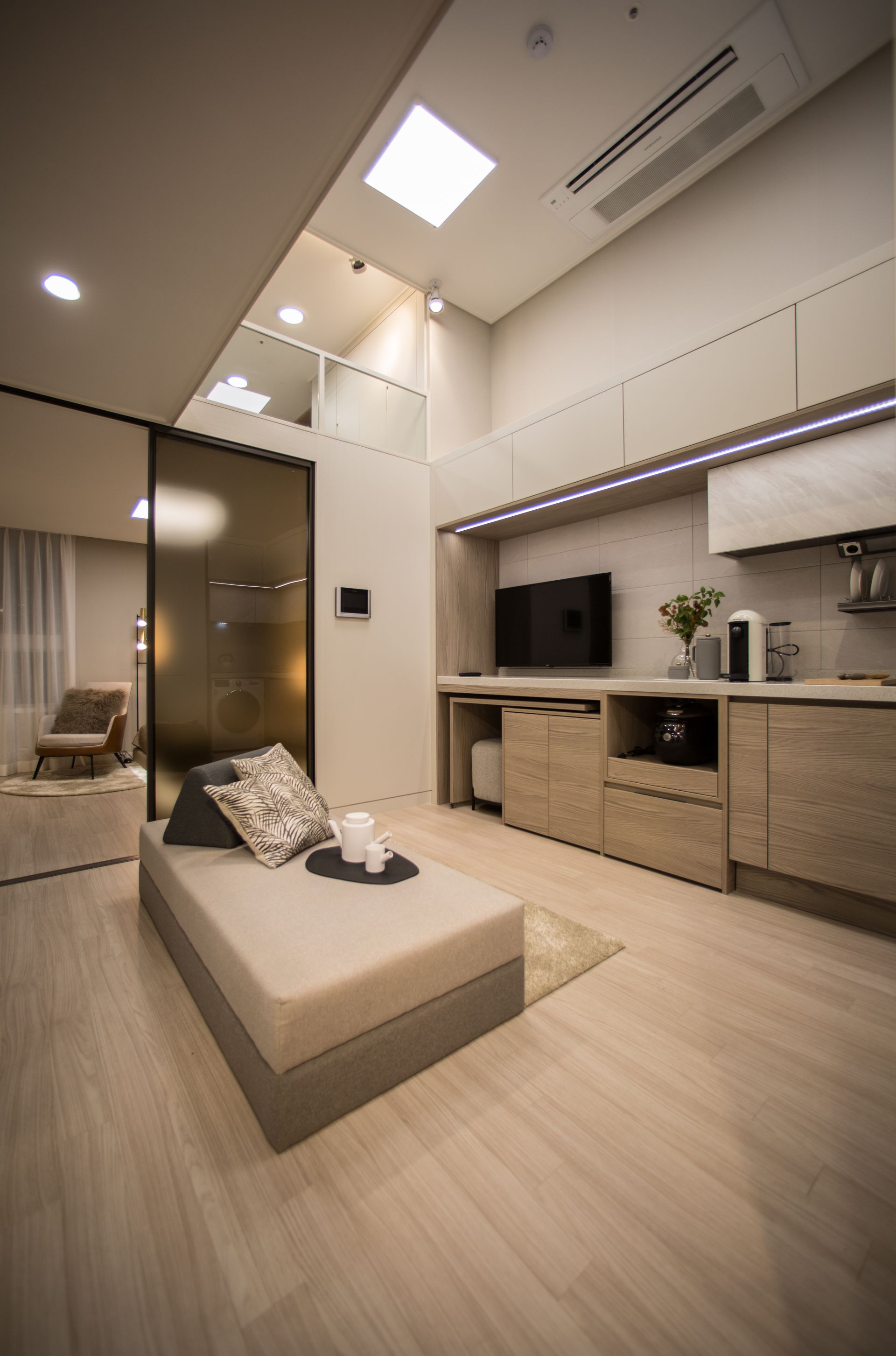 BENEHEIM II - 72A 가변 interior project image 1