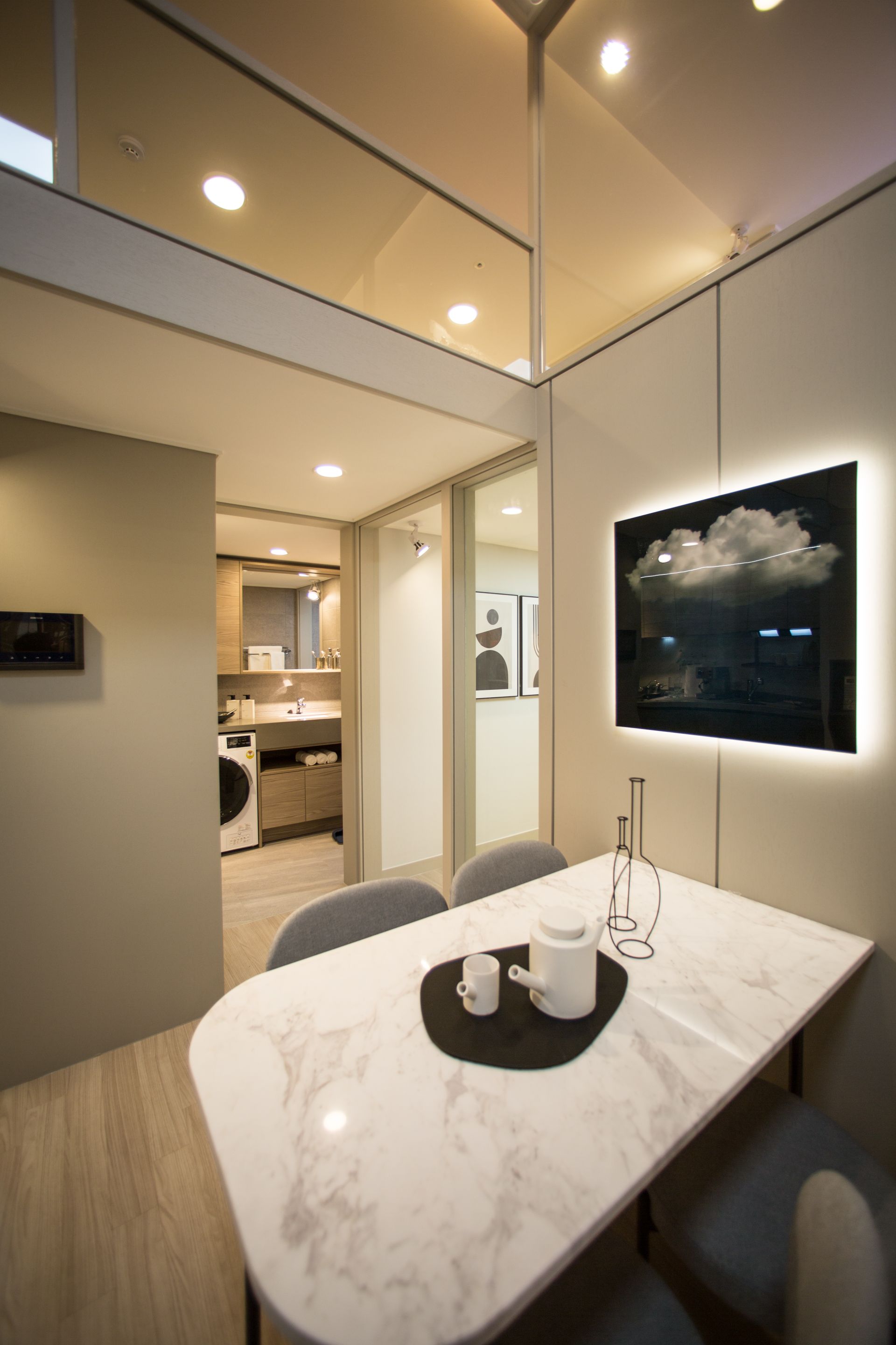 BENEHEIM I - 97A OFFICETEL interior project image 4
