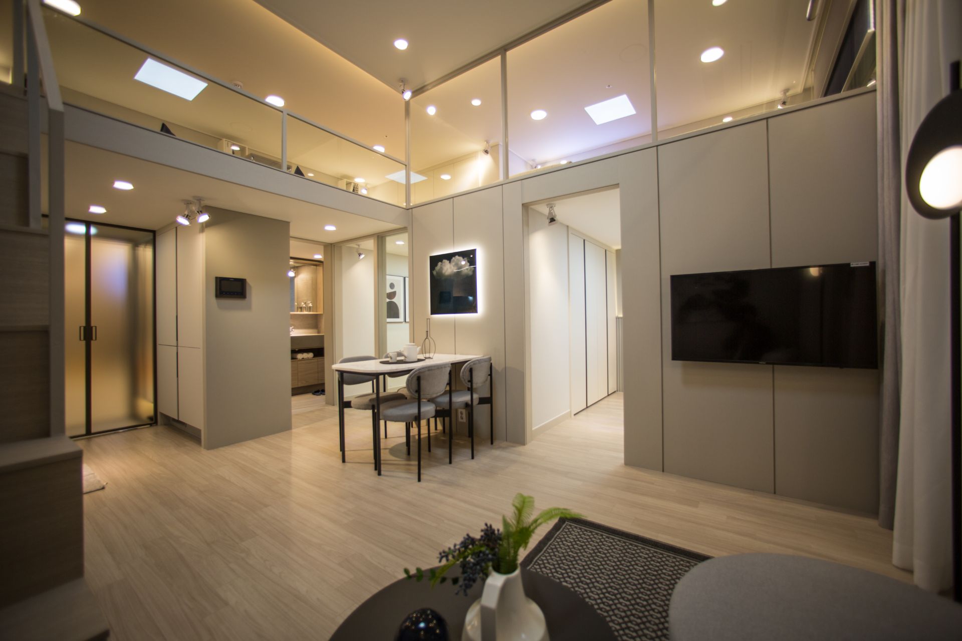 BENEHEIM I - 97A OFFICETEL interior project image 3