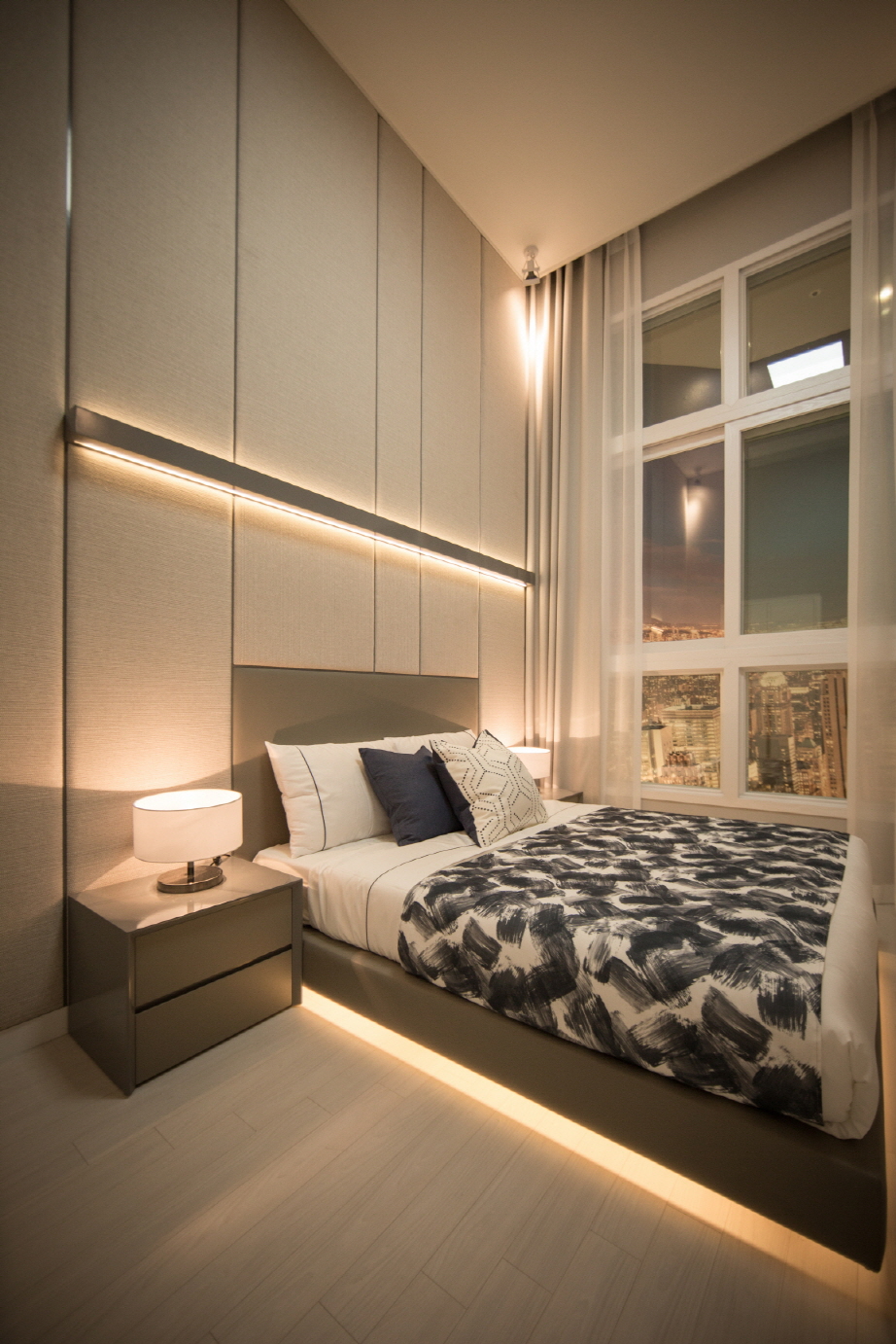 SIHEUNG OFFICETEL interior project image 3