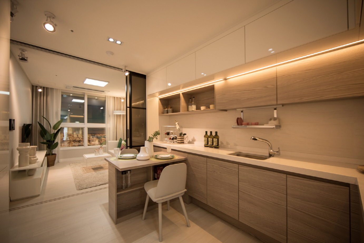 SIHEUNG OFFICETEL interior project image 4