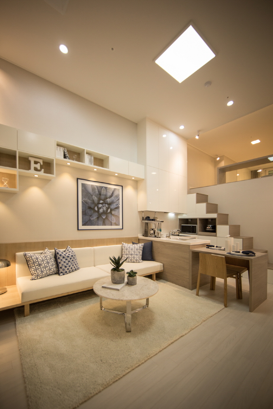 SIHEUNG OFFICETEL interior project image 2