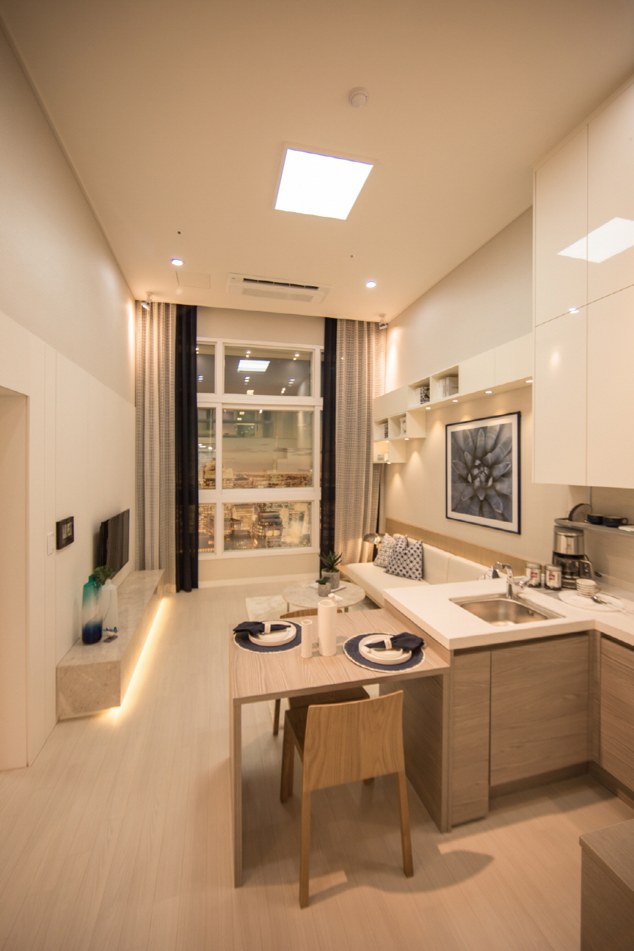 SIHEUNG OFFICETEL interior project image 7