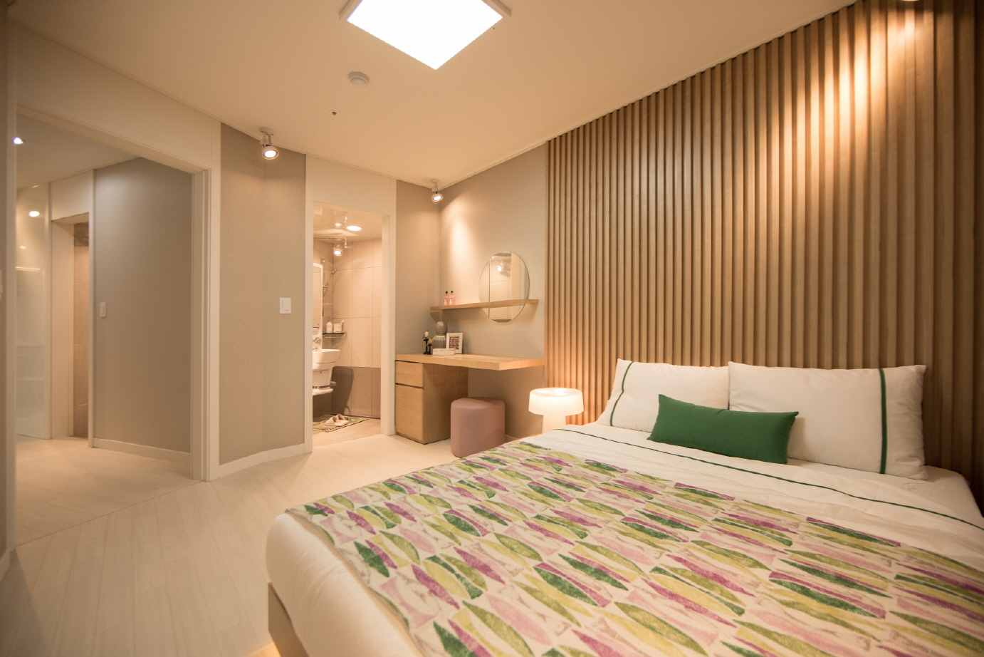 SIHEUNG OFFICETEL interior project image 5