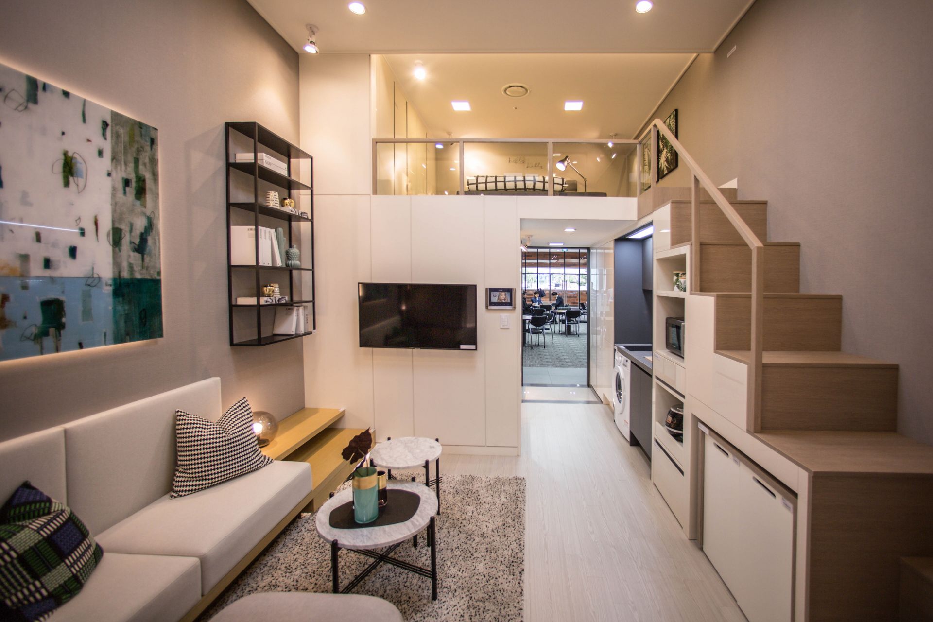 YONGIN OFFICETEL interior project image 10