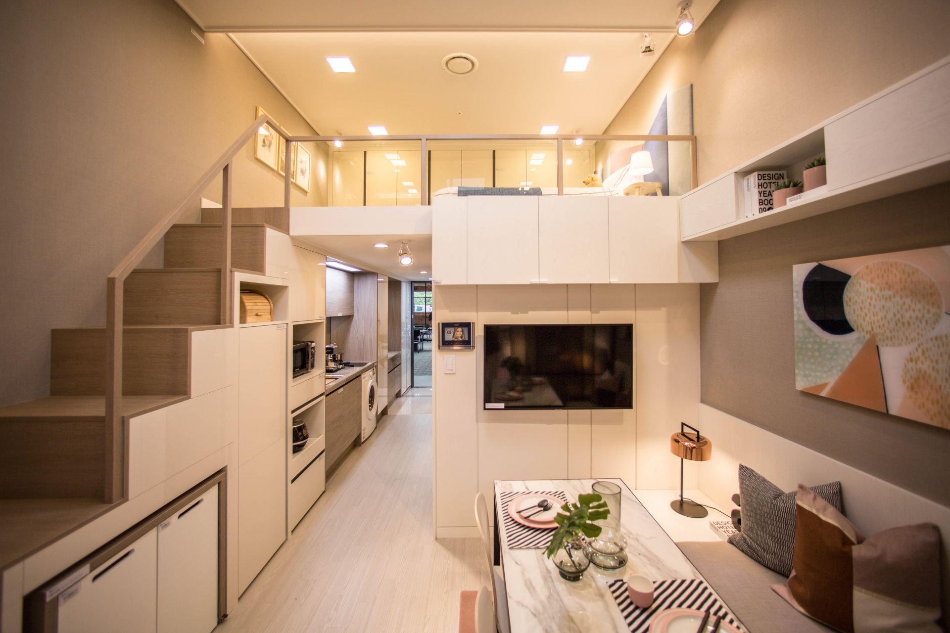 YONGIN OFFICETEL interior project image 3