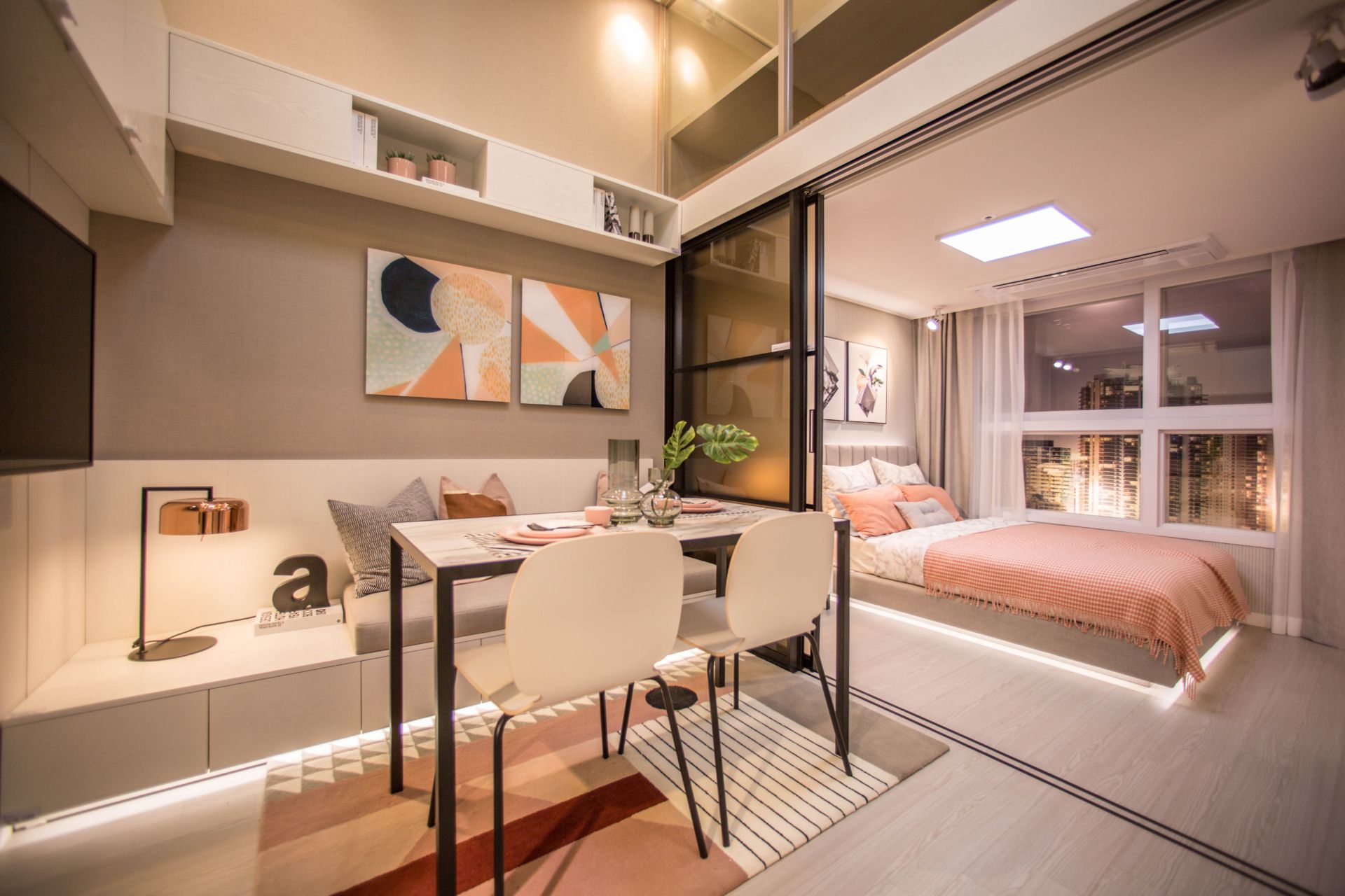 YONGIN OFFICETEL interior project image 1