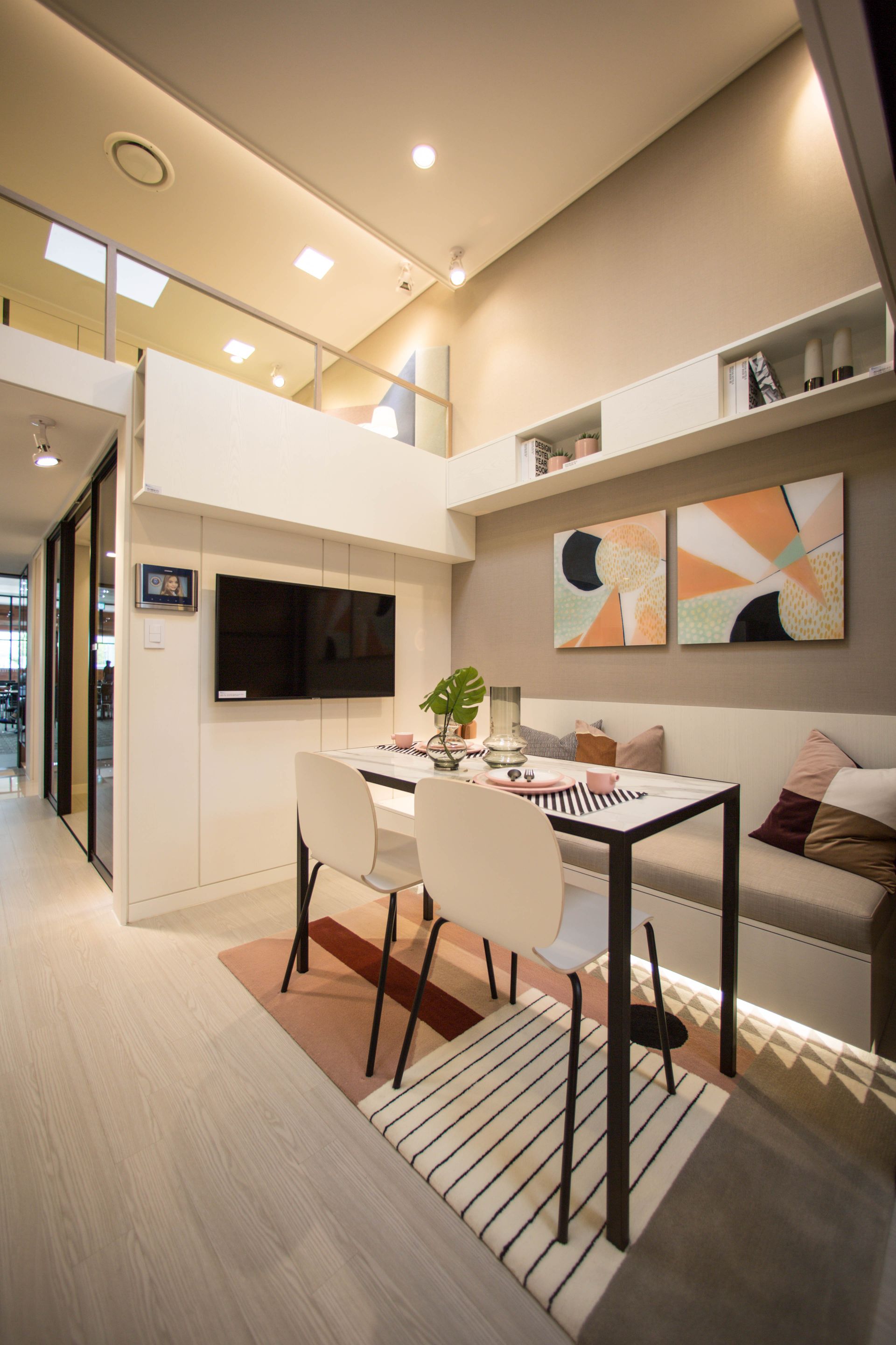 YONGIN OFFICETEL interior project image 2