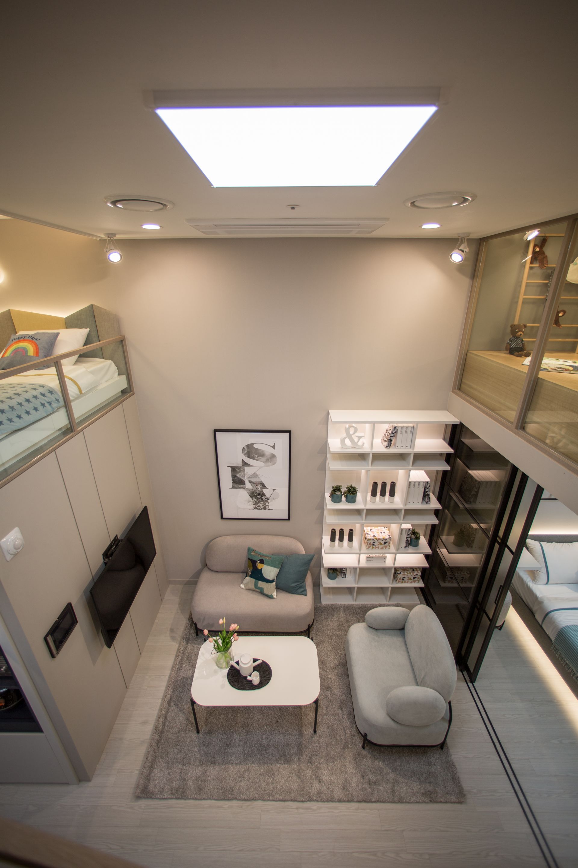PAJU OFFICETEL interior project image 15
