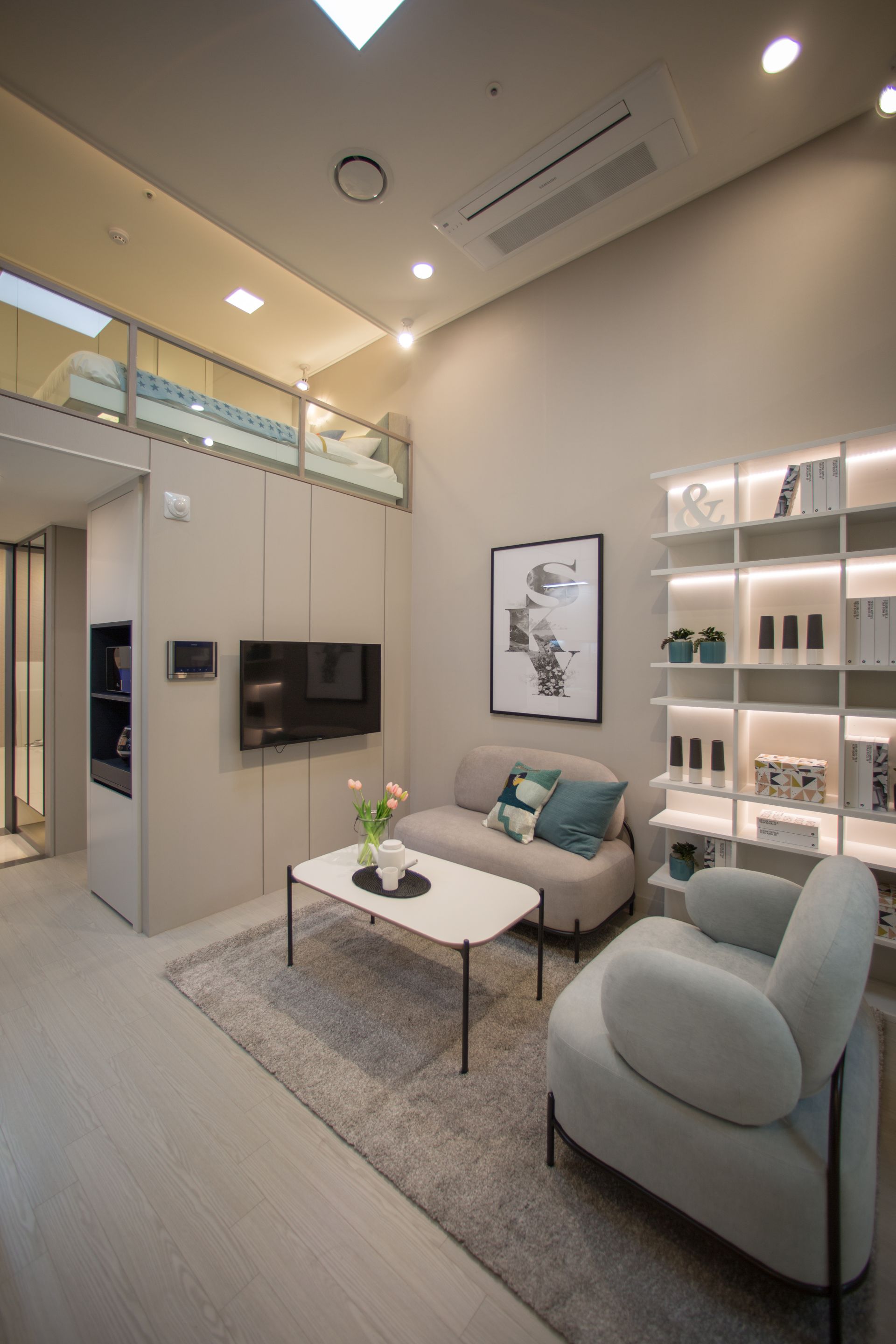 PAJU OFFICETEL interior project image 17