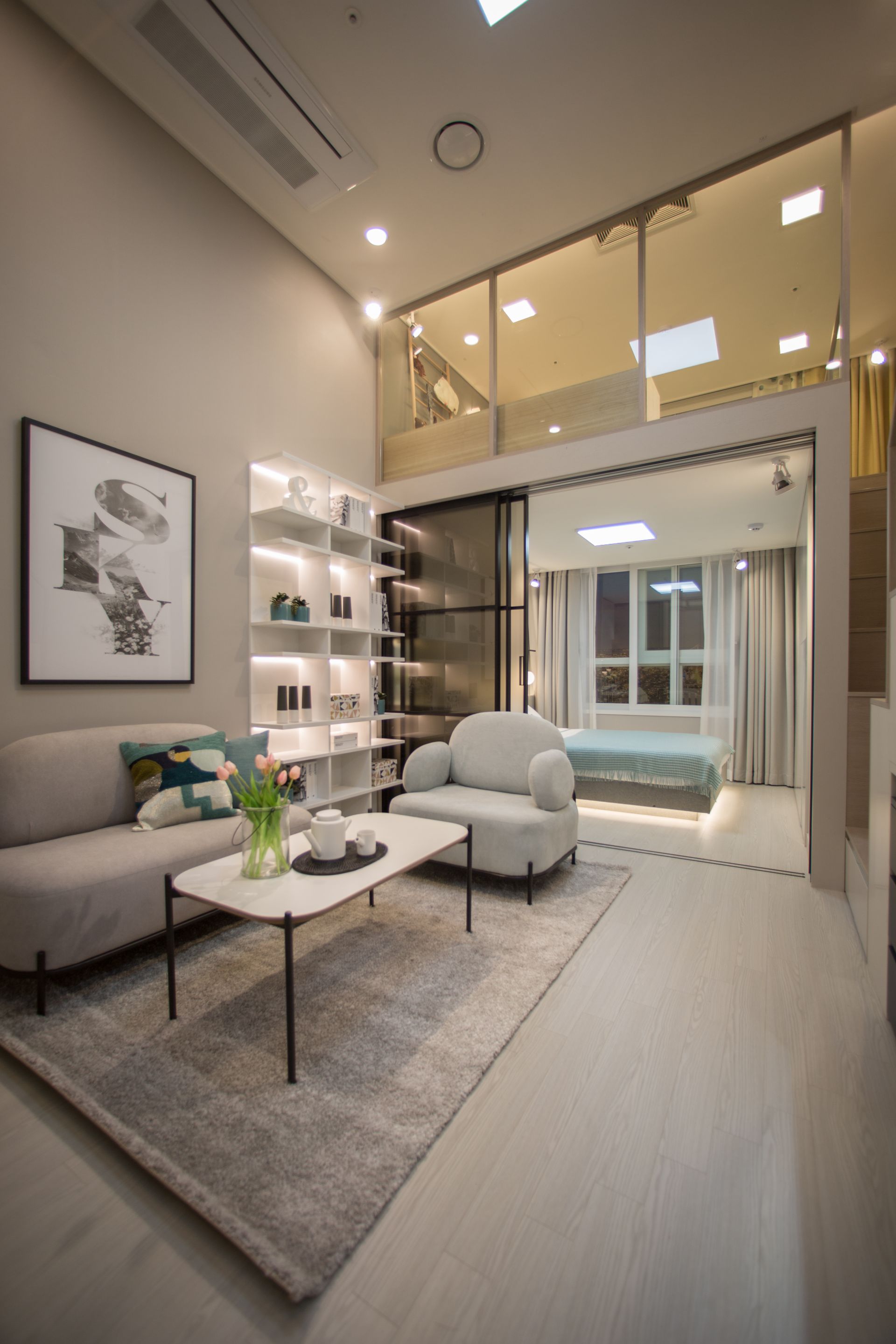 PAJU OFFICETEL interior project image 19