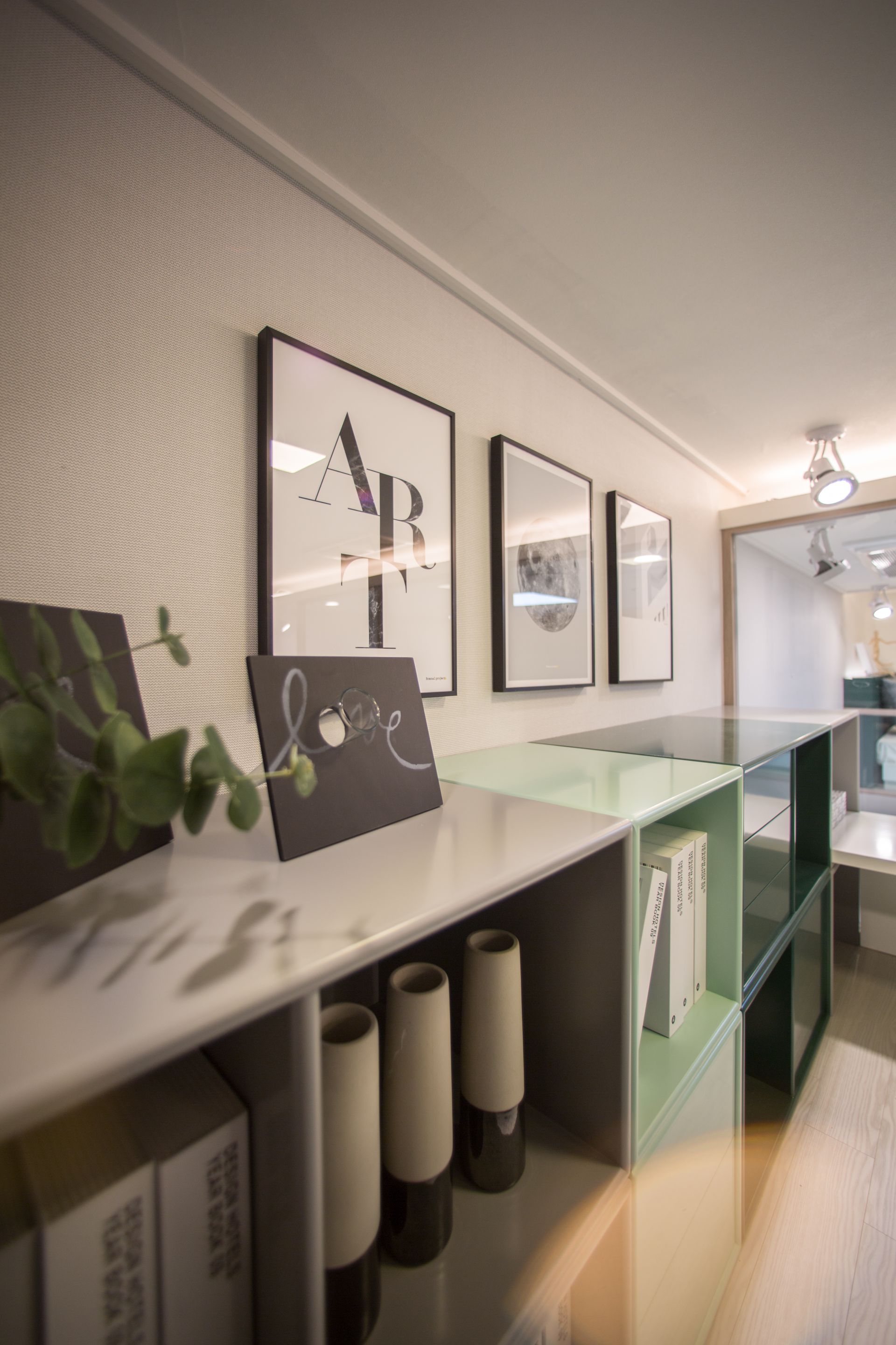 PAJU OFFICETEL interior project image 4