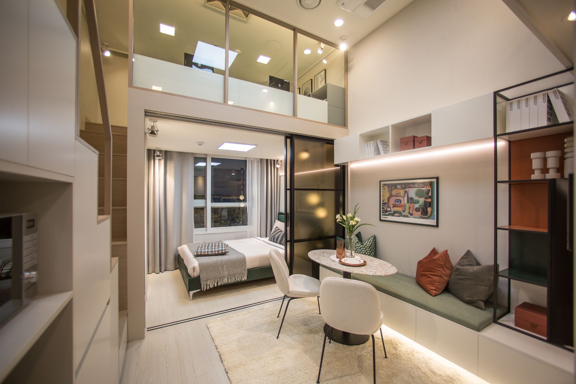 PAJU OFFICETEL interior project image 10