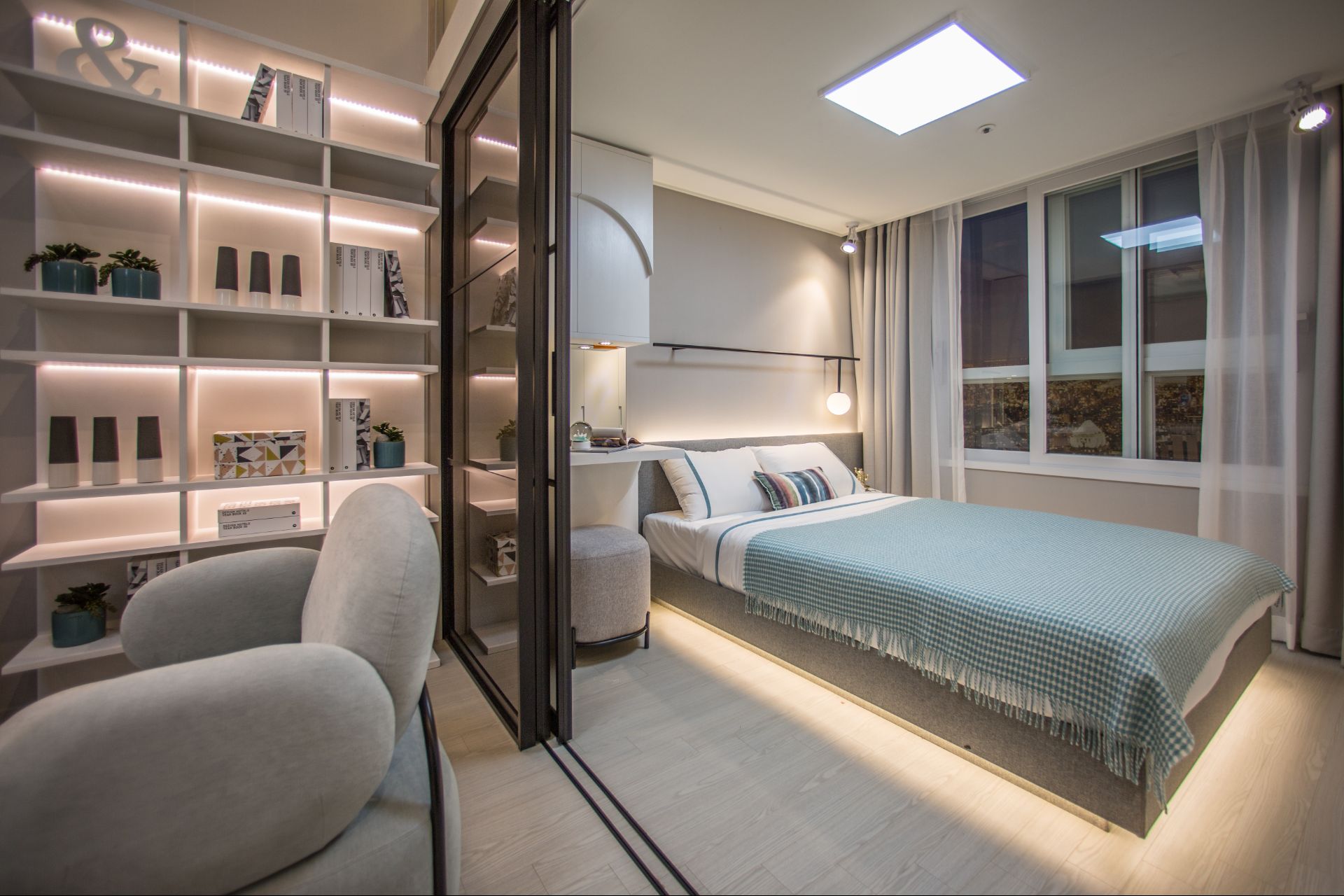 PAJU OFFICETEL interior project image 22