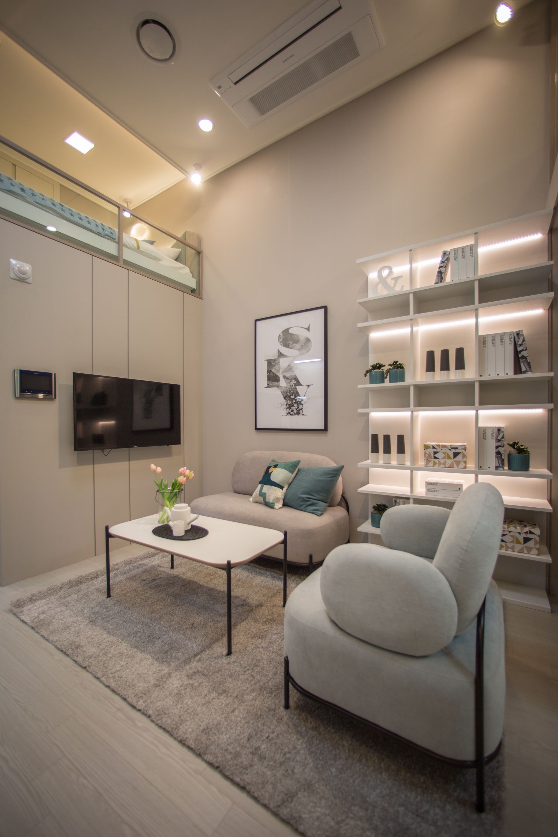 PAJU OFFICETEL interior project image 20