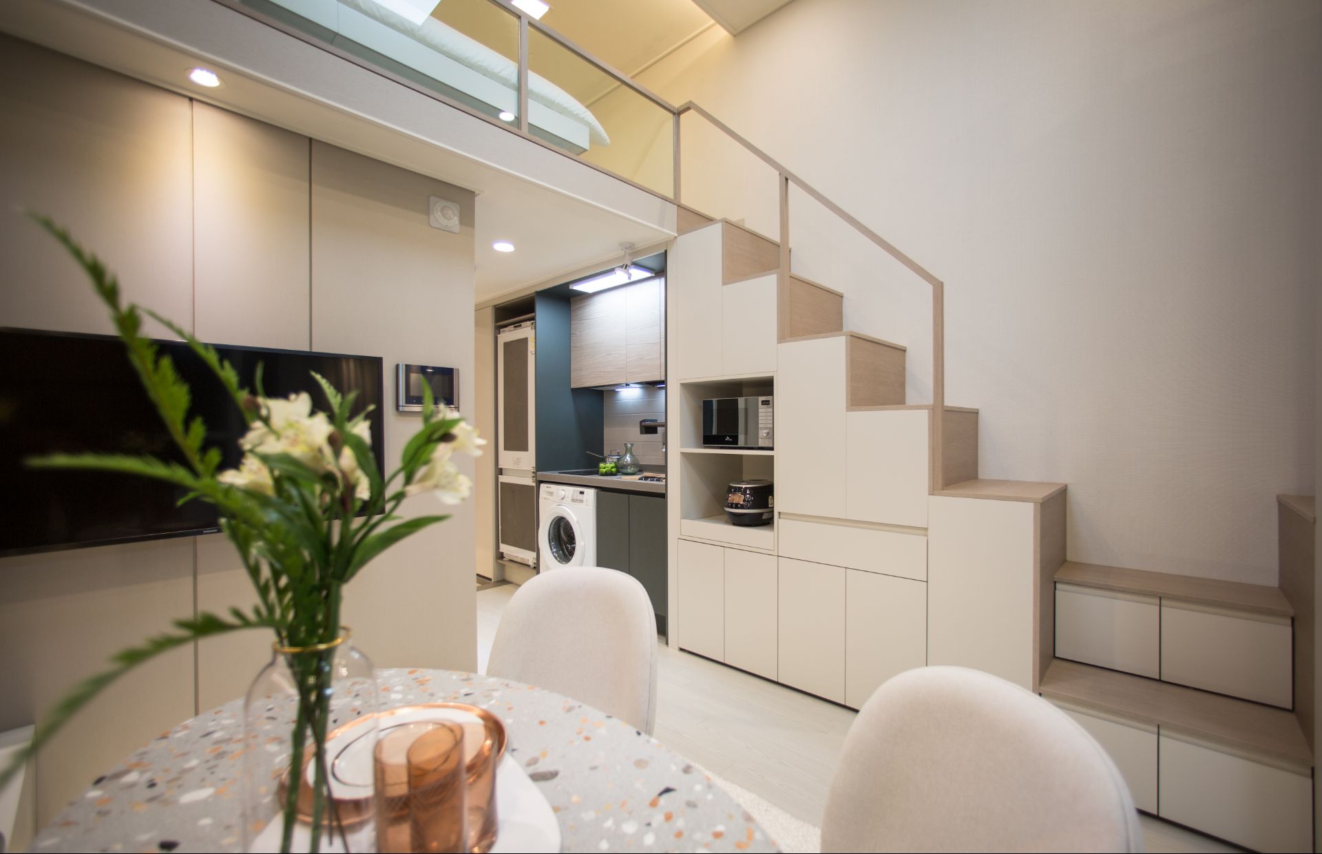 PAJU OFFICETEL interior project image 8