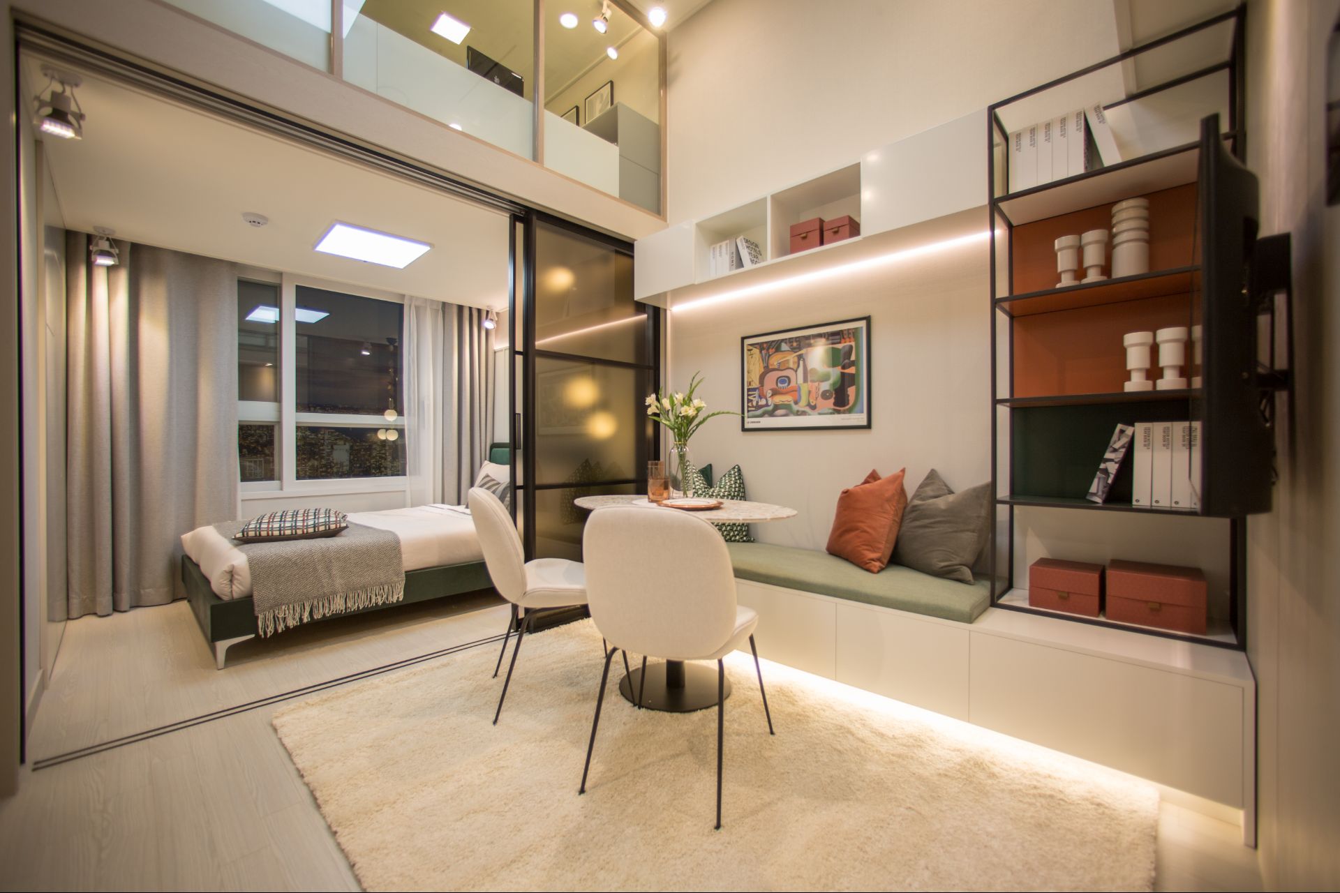 PAJU OFFICETEL interior project image 3
