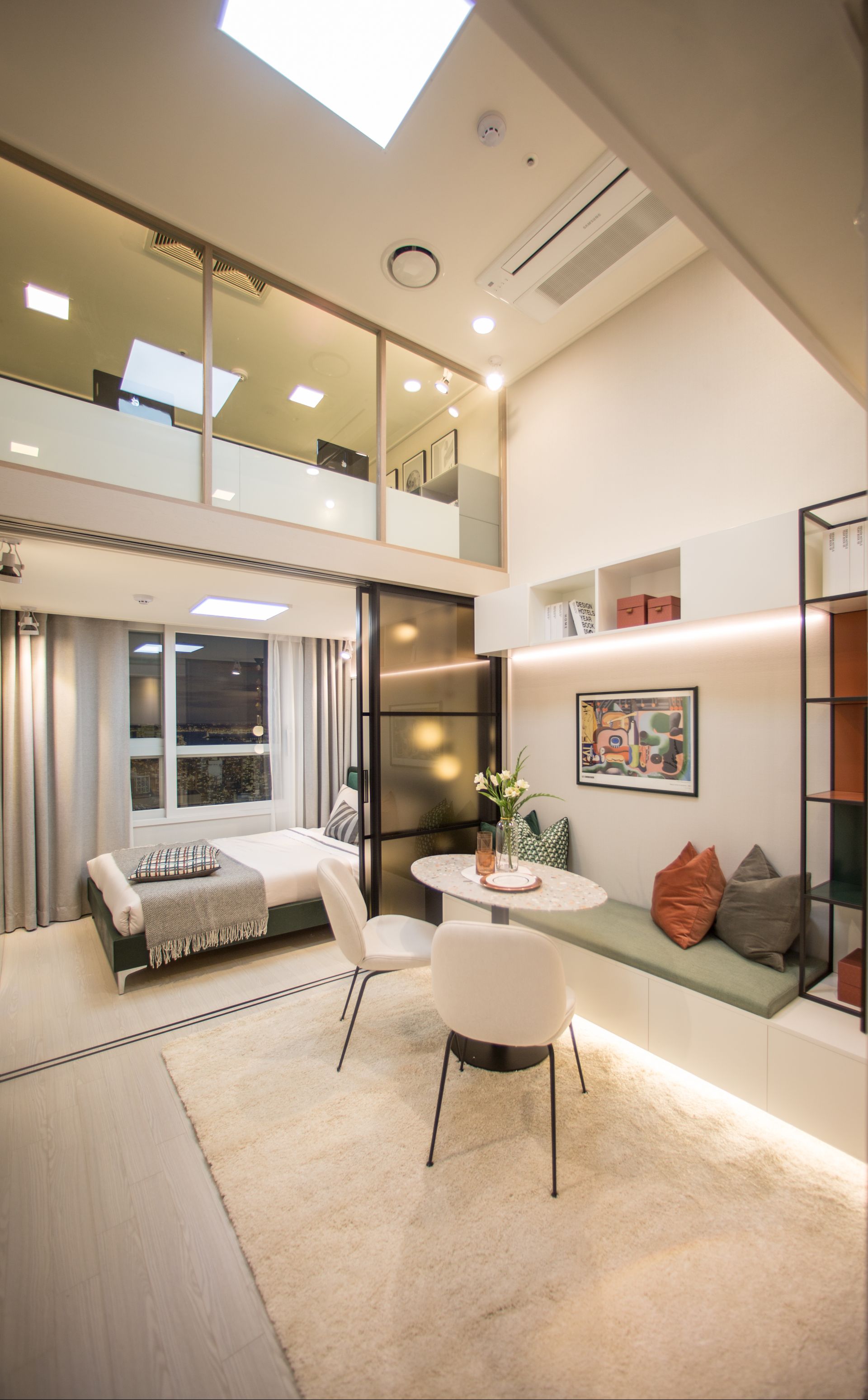 PAJU OFFICETEL interior project image 11