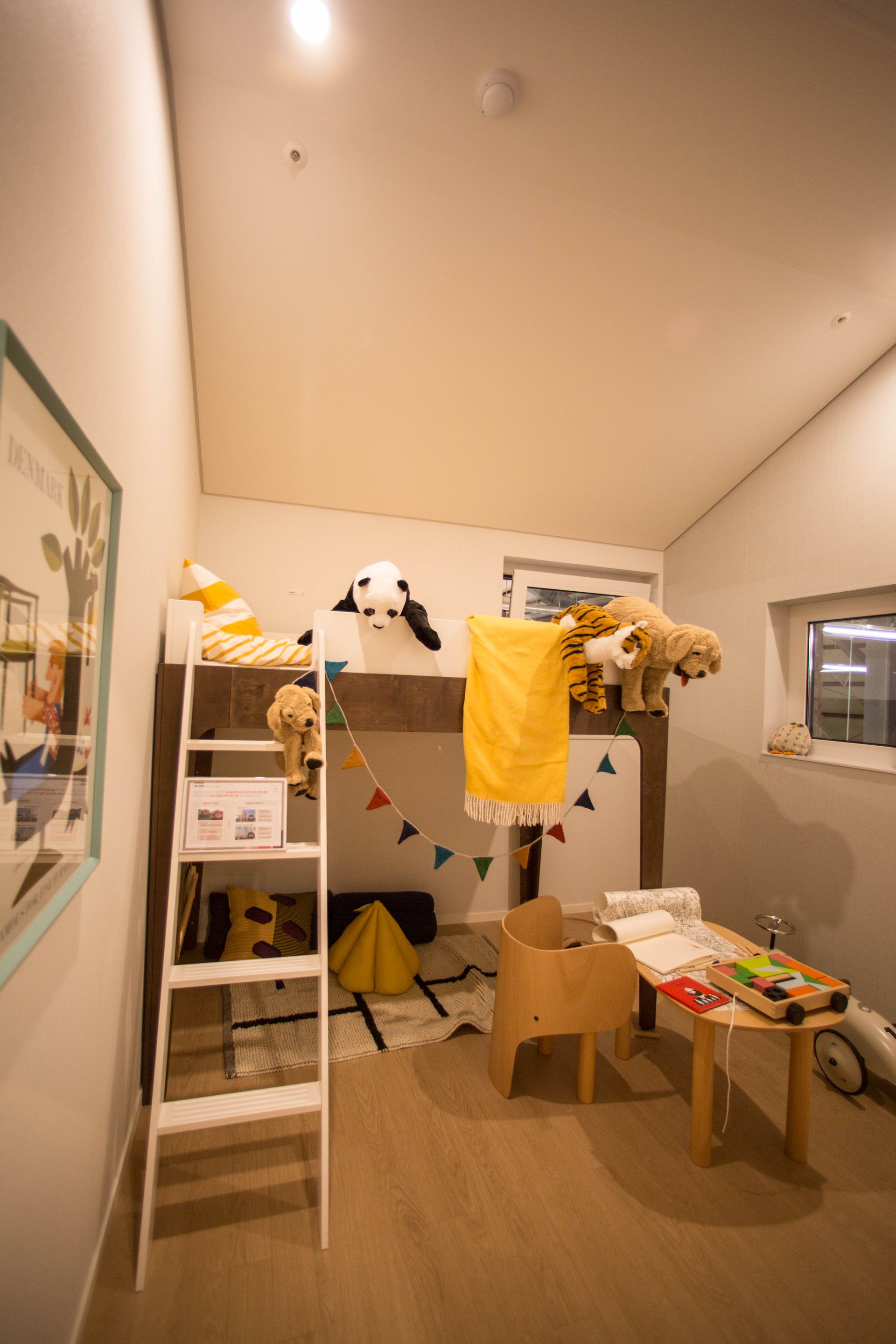 LAFIANO PAJU unit interior project image 7