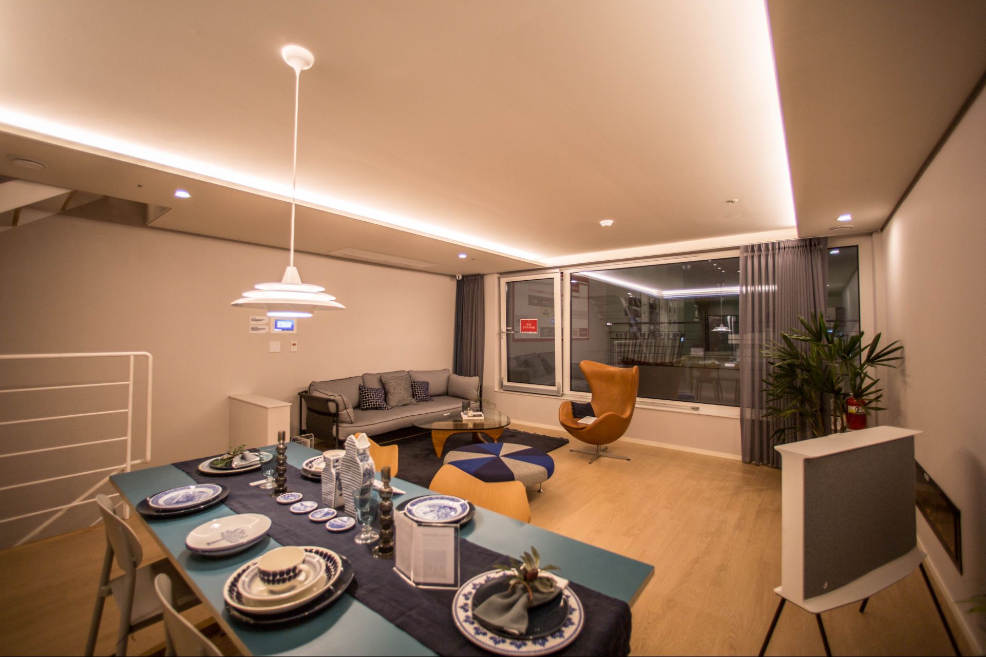 LAFIANO PAJU unit interior project image 10